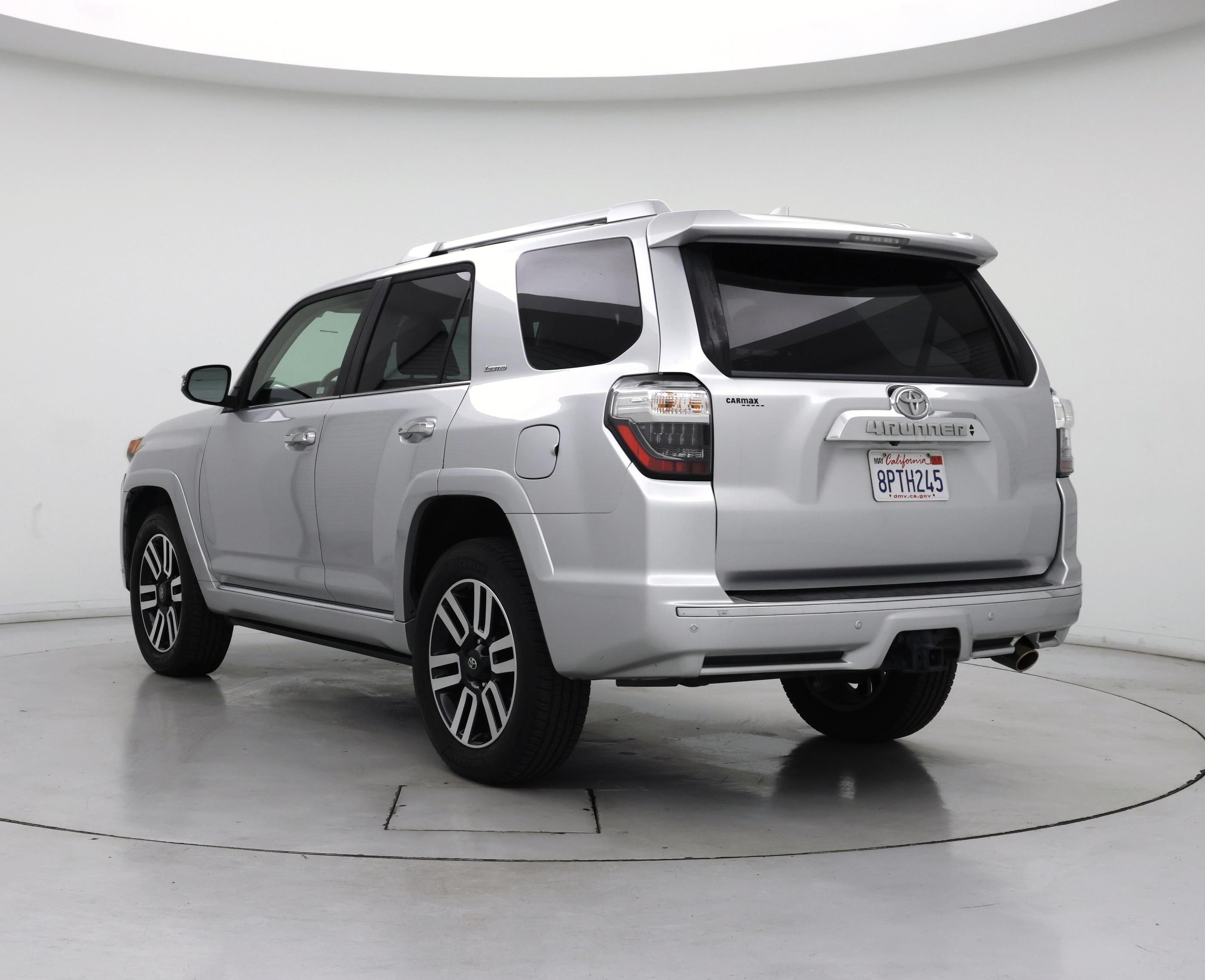 Thumbnail: 2019 Toyota 4Runner - 2