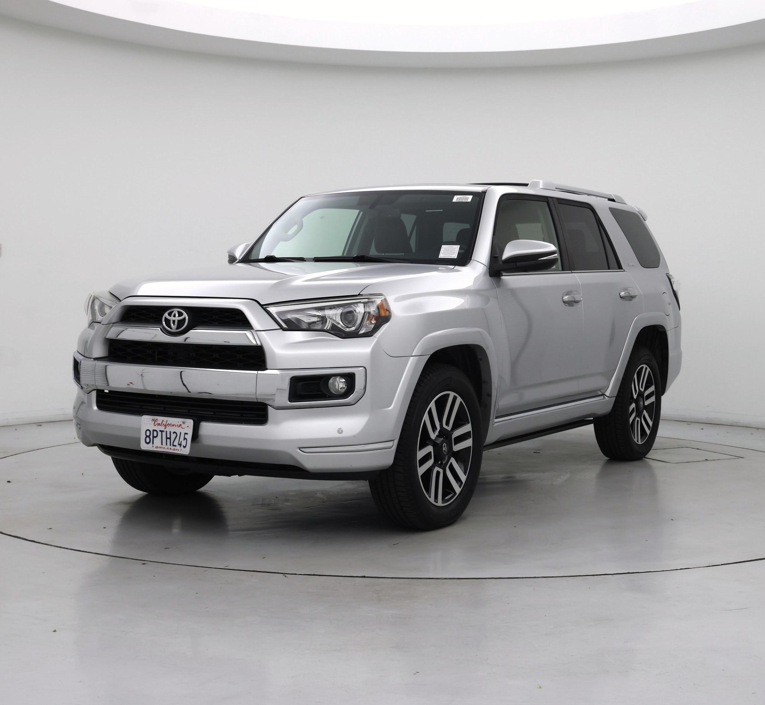 Thumbnail: 2019 Toyota 4Runner - 4