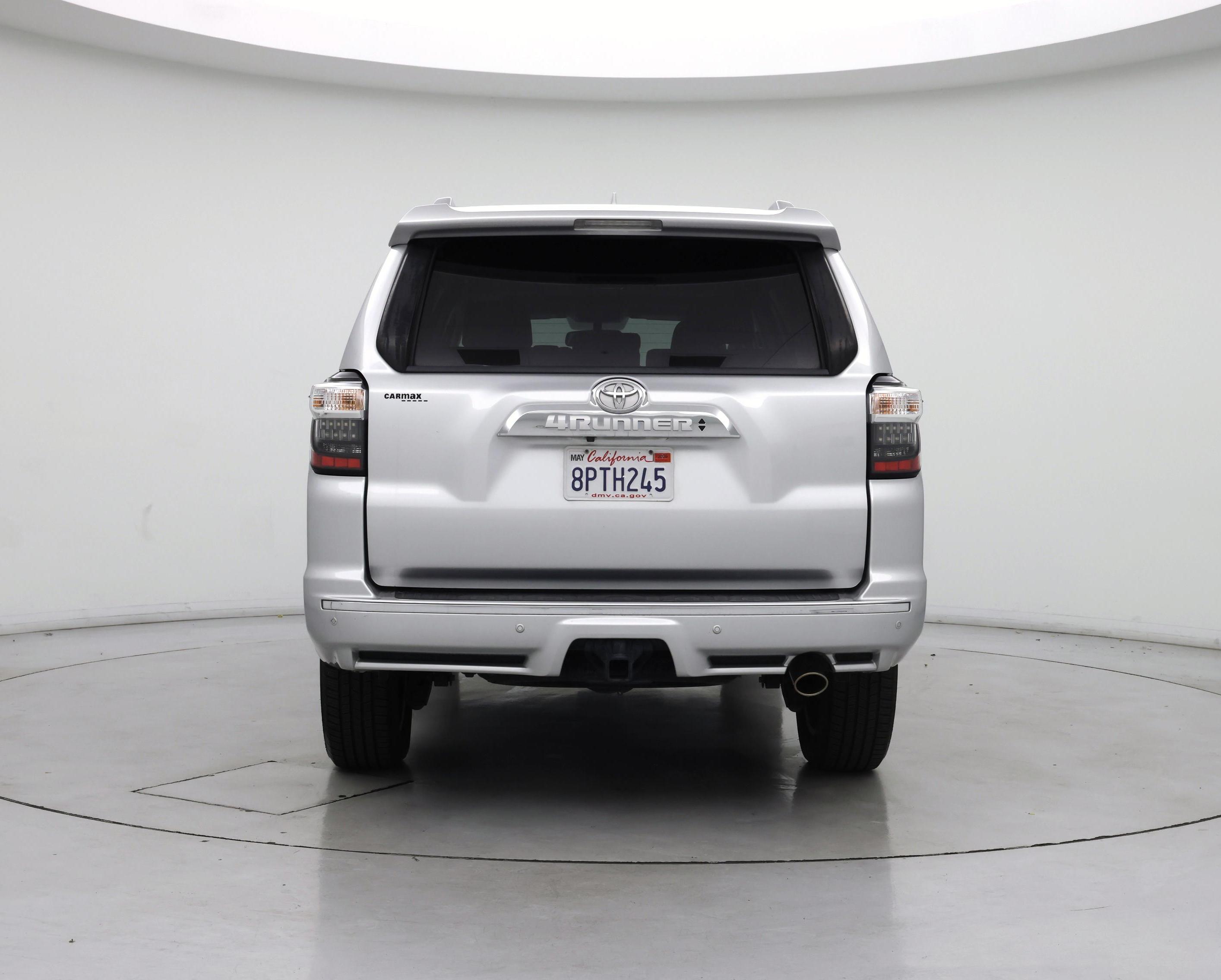 Thumbnail: 2019 Toyota 4Runner - 6