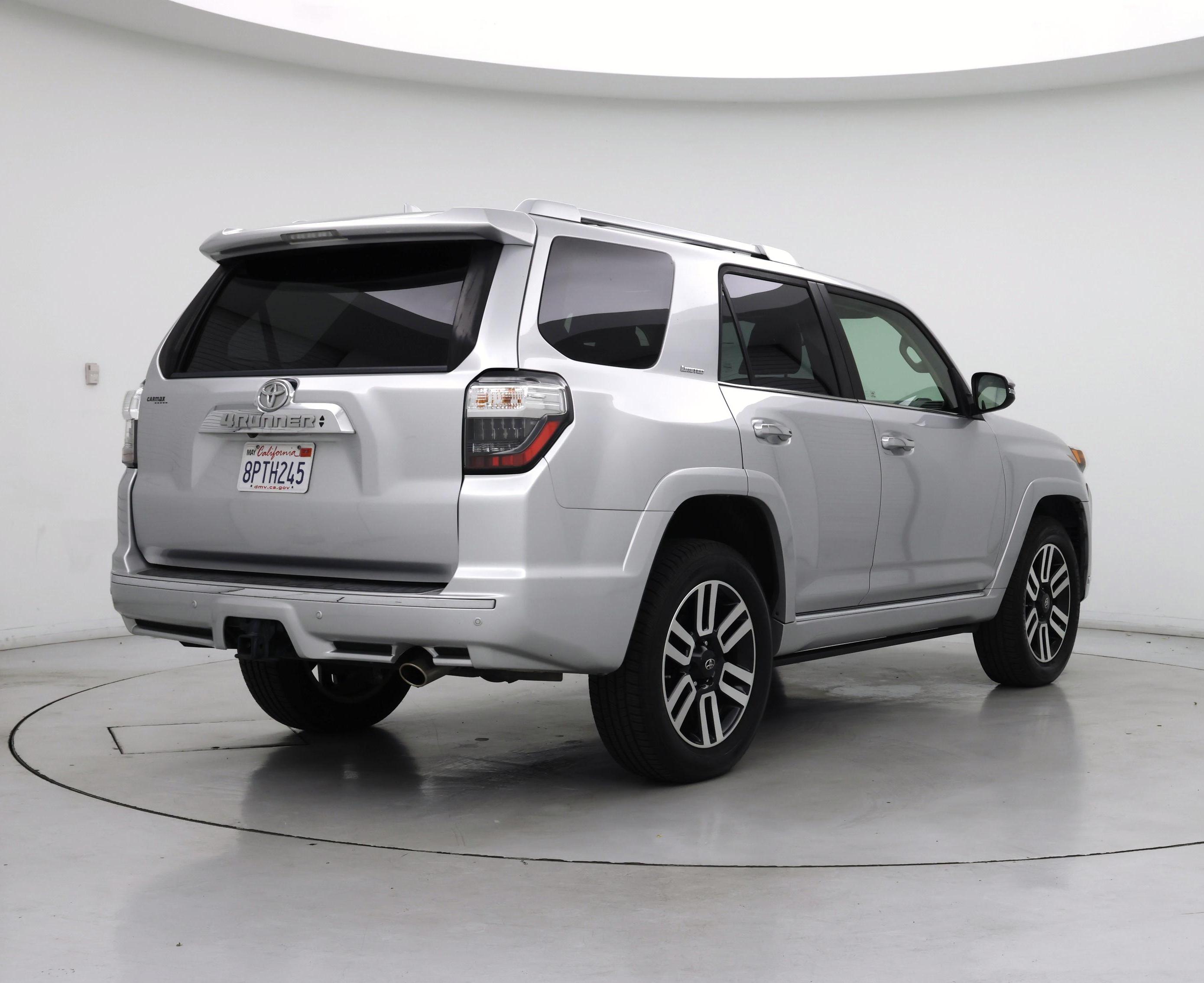 Thumbnail: 2019 Toyota 4Runner - 8