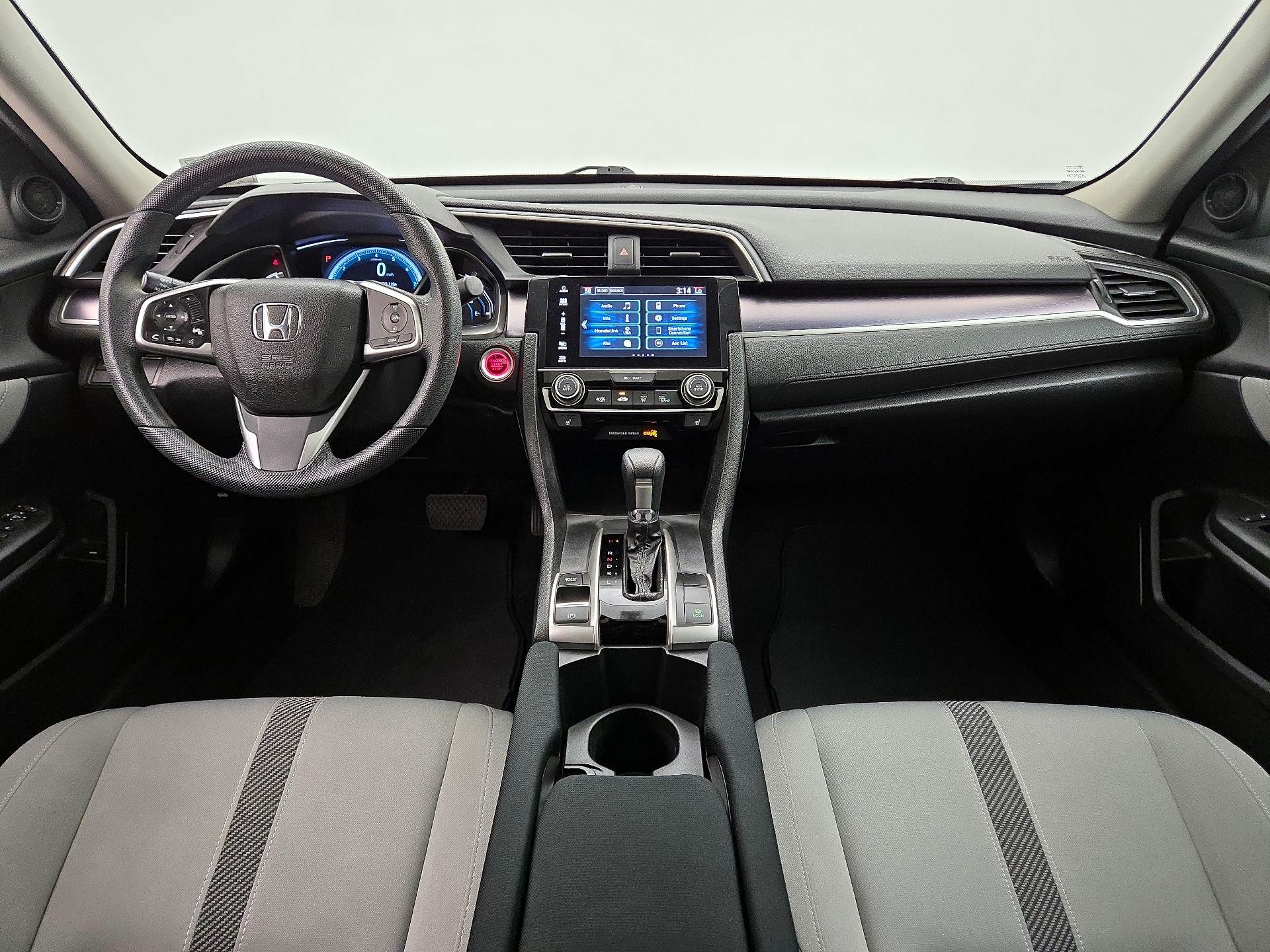Thumbnail: 2016 Honda Civic - 9