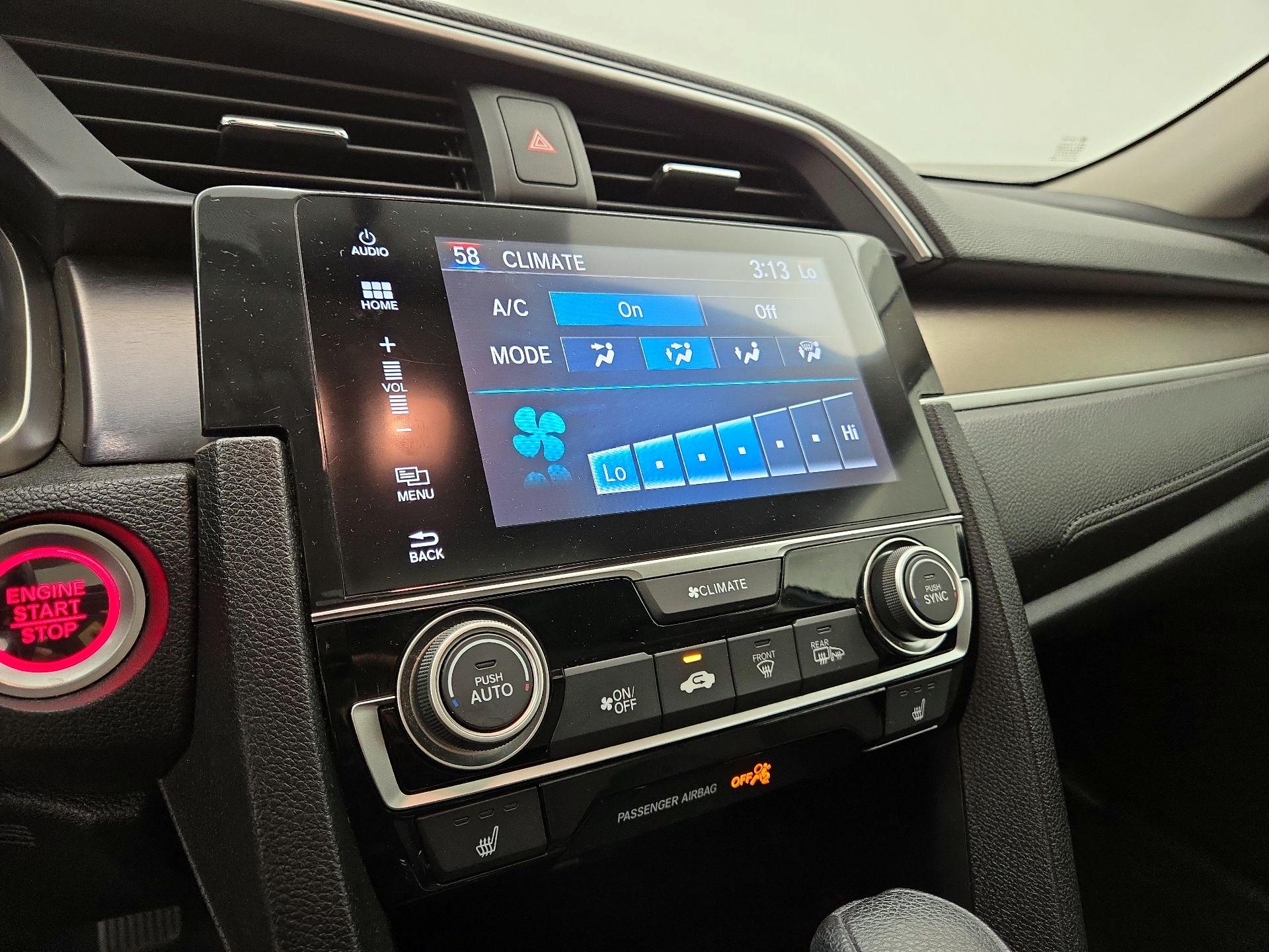 Thumbnail: 2016 Honda Civic - 16