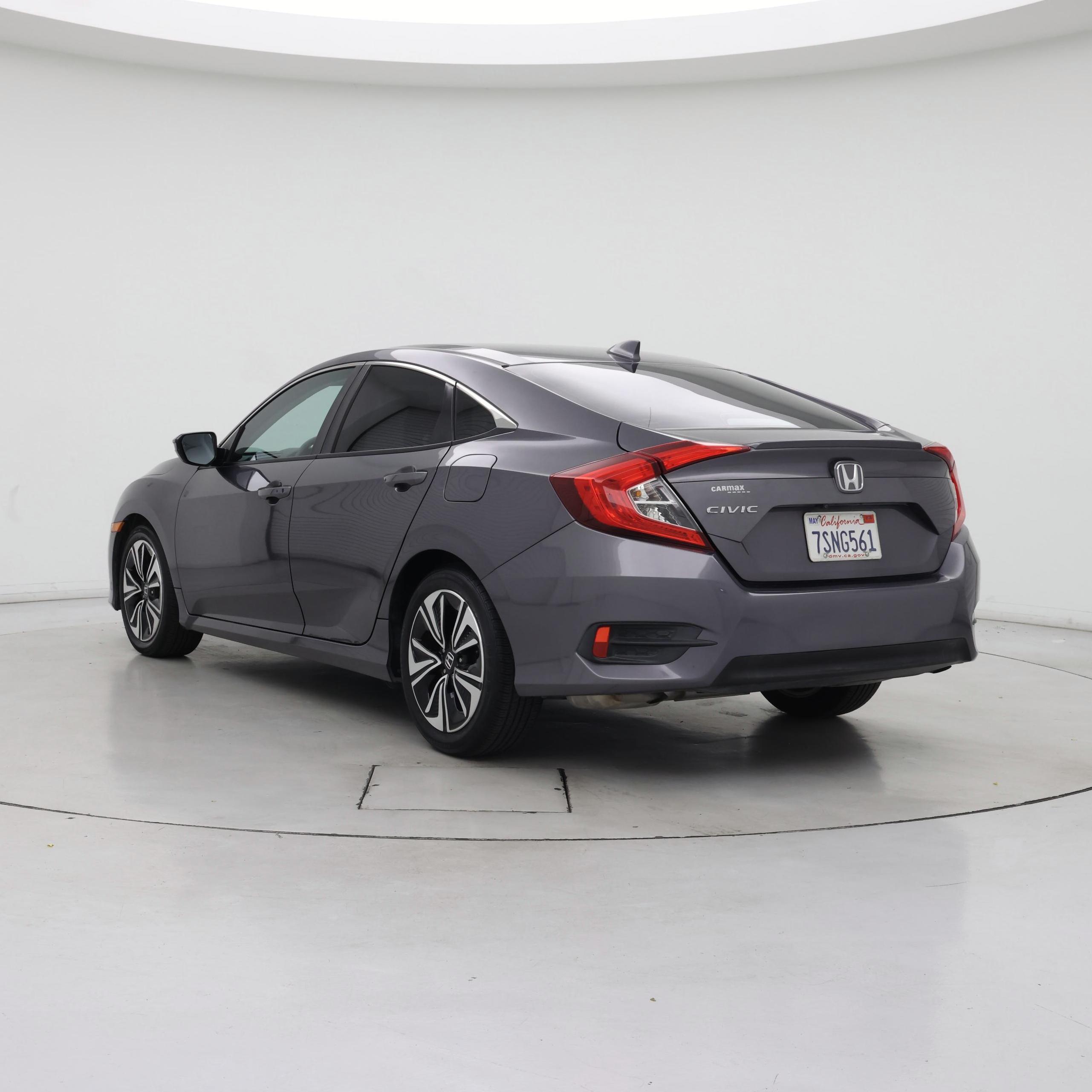 Thumbnail: 2016 Honda Civic - 2