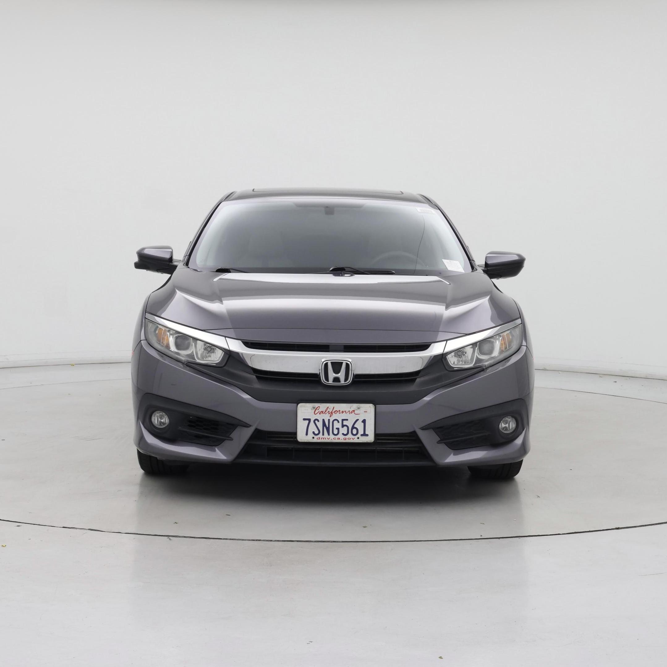 Thumbnail: 2016 Honda Civic - 5