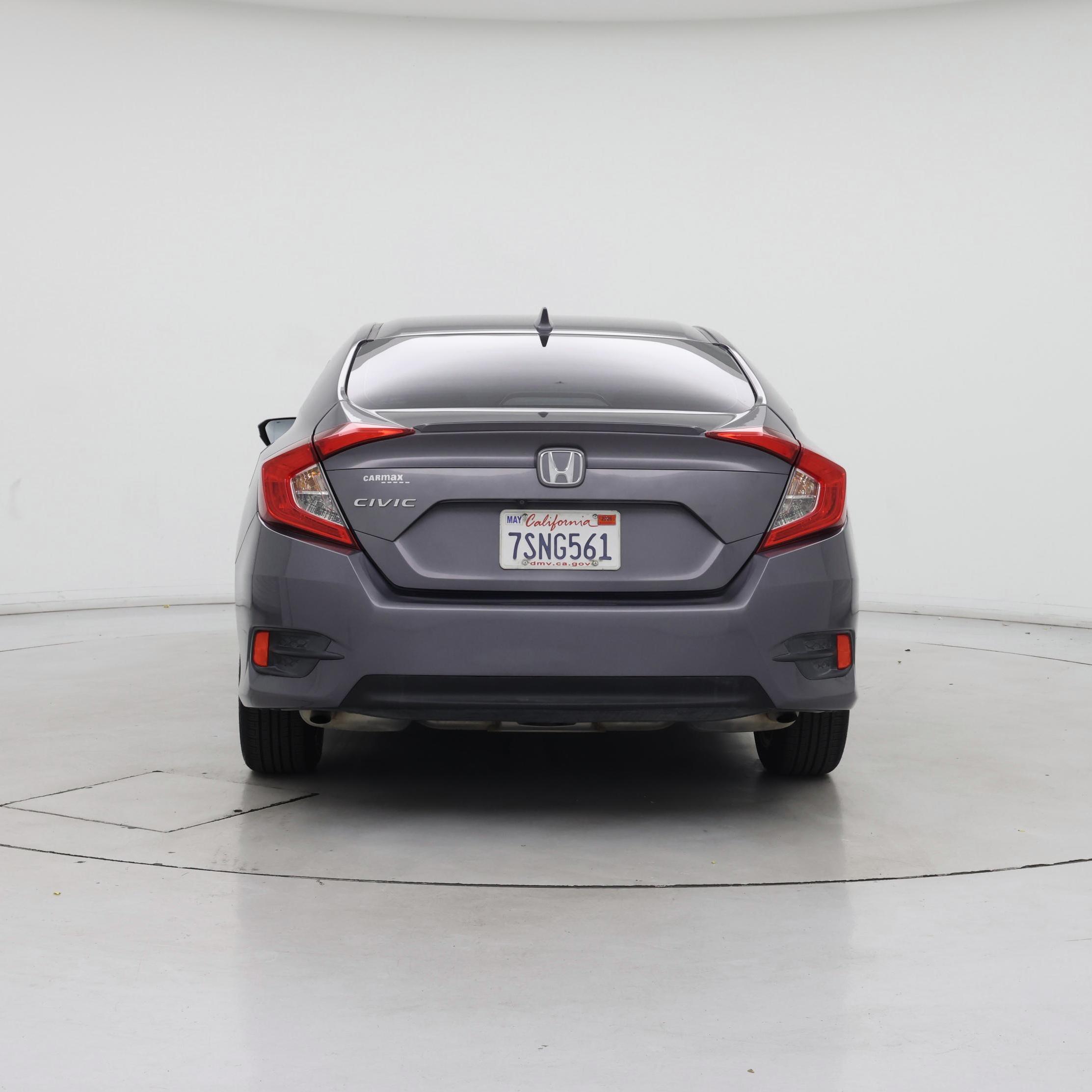 Thumbnail: 2016 Honda Civic - 6