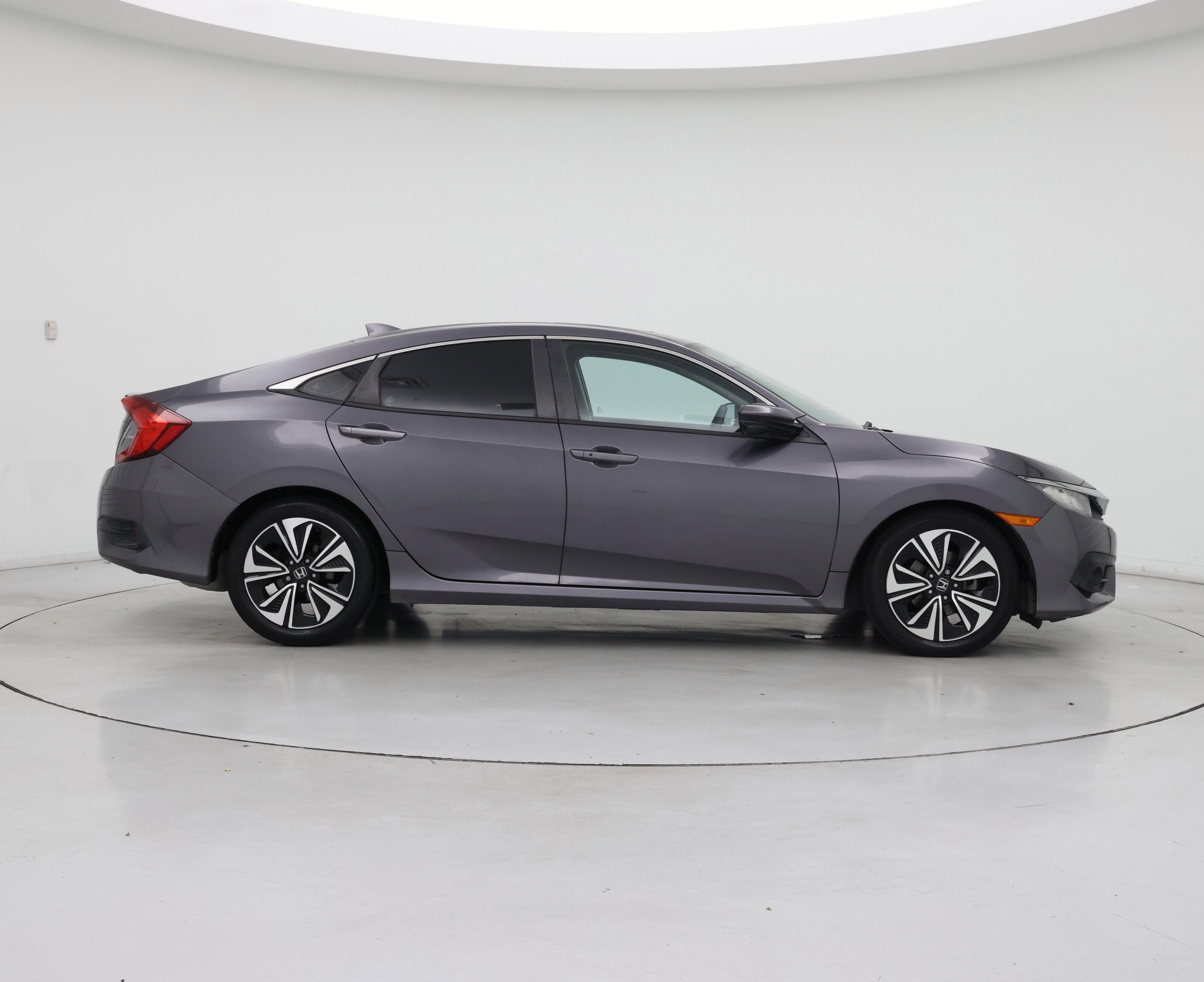 Thumbnail: 2016 Honda Civic - 7