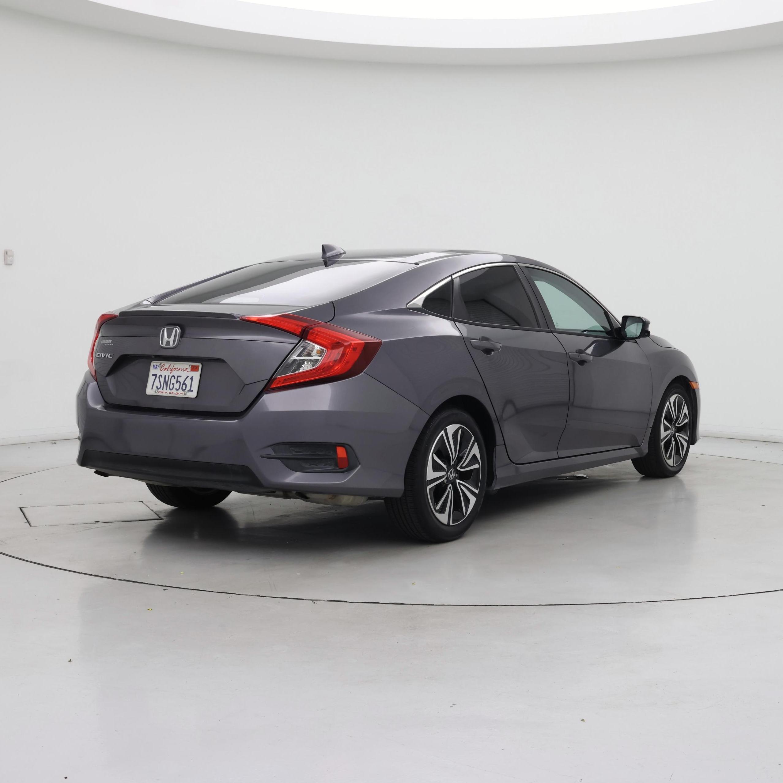 Thumbnail: 2016 Honda Civic - 8