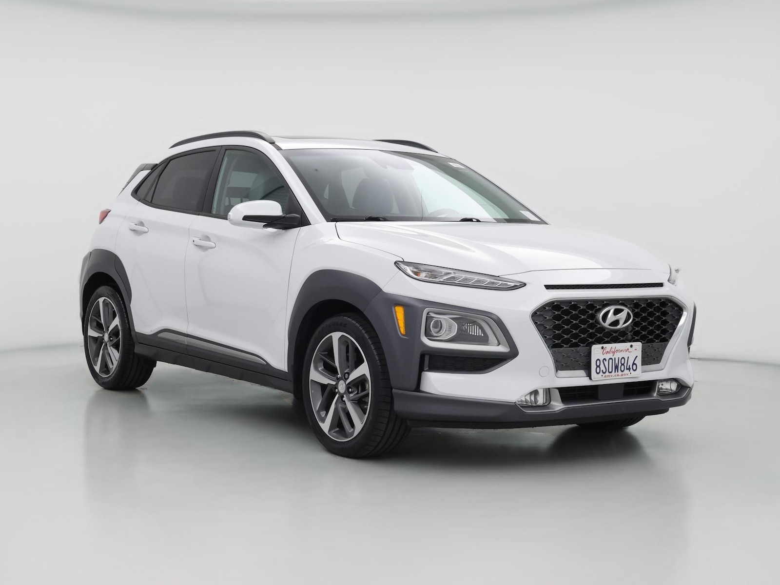 2020 Hyundai Kona Ultimate