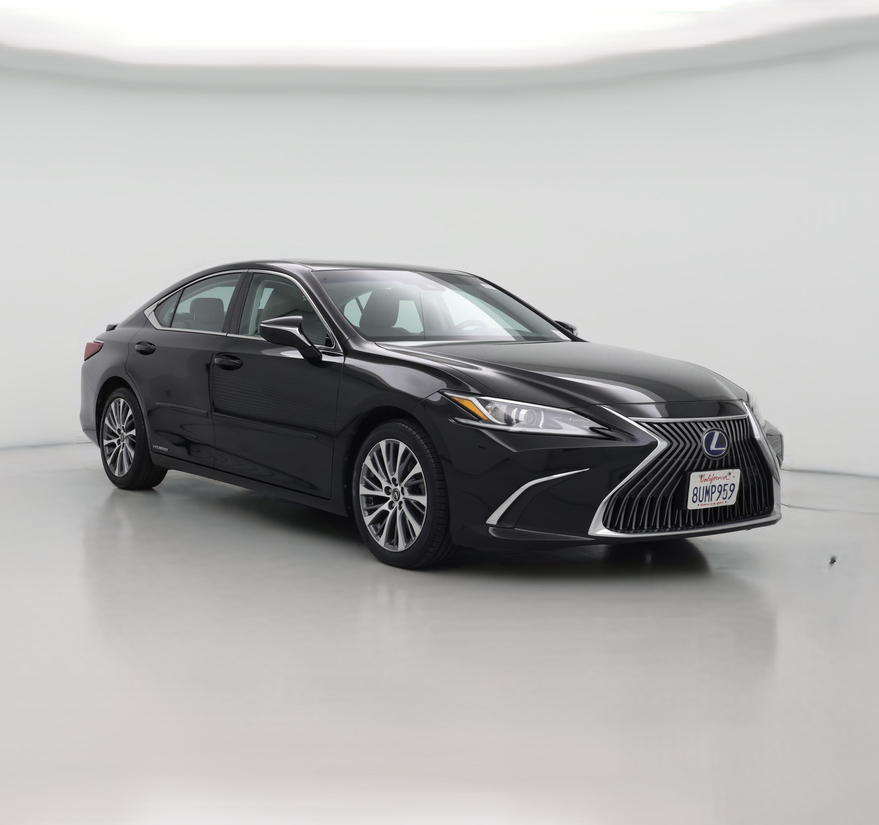 Thumbnail: 2020 Lexus ES - 1