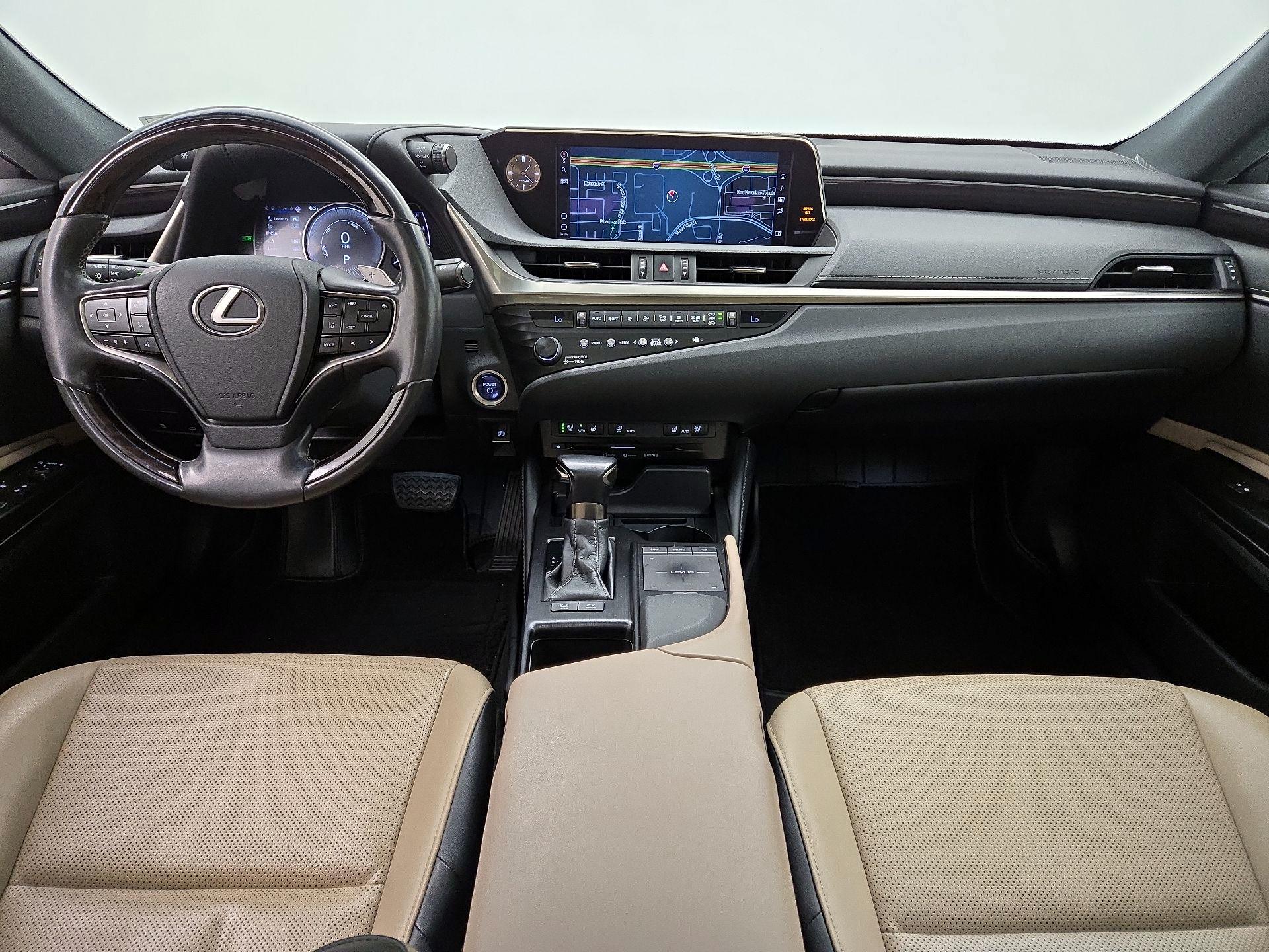 Thumbnail: 2020 Lexus ES - 9