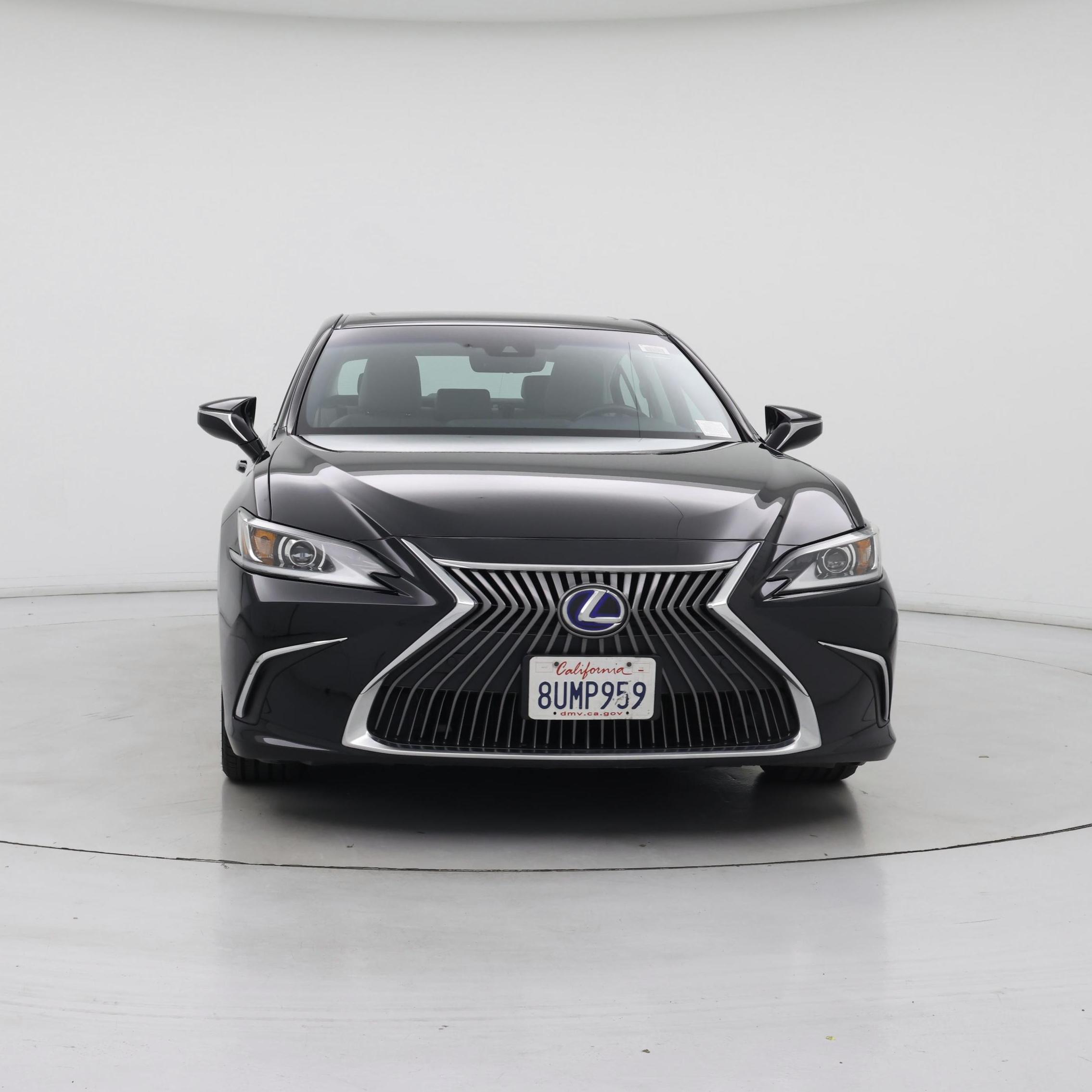Thumbnail: 2020 Lexus ES - 5