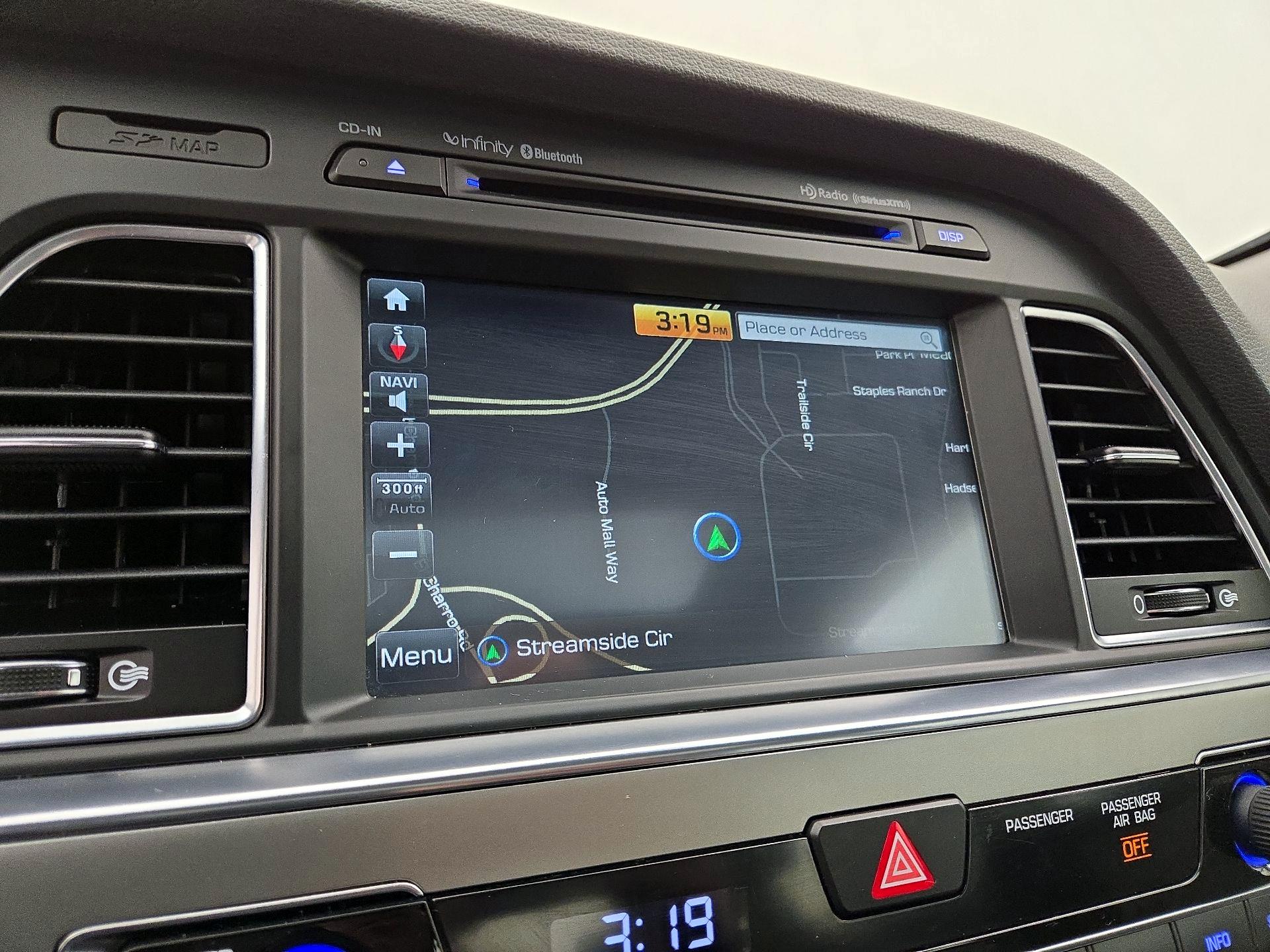 Thumbnail: 2017 Hyundai Sonata - 14