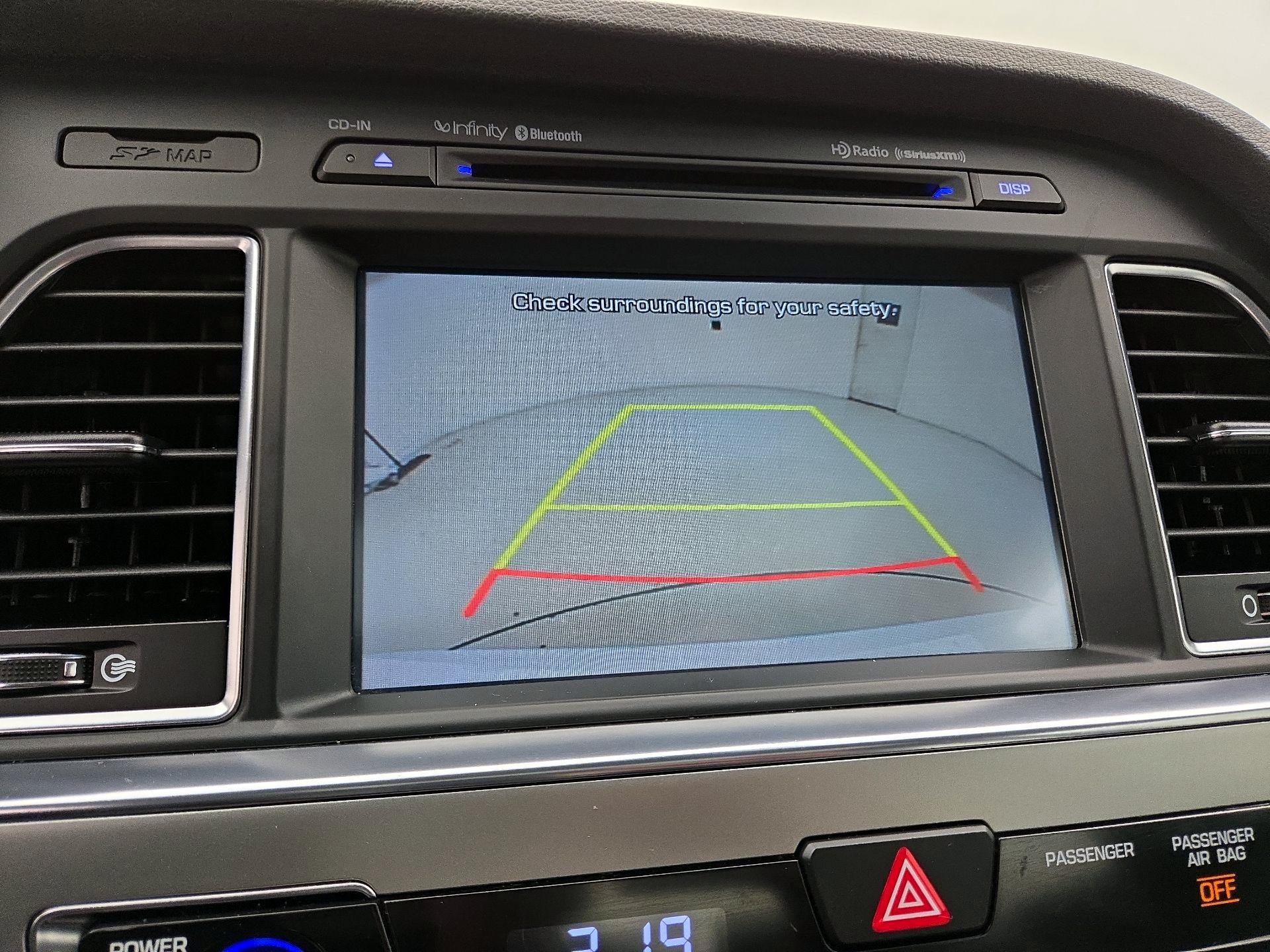 Thumbnail: 2017 Hyundai Sonata - 15