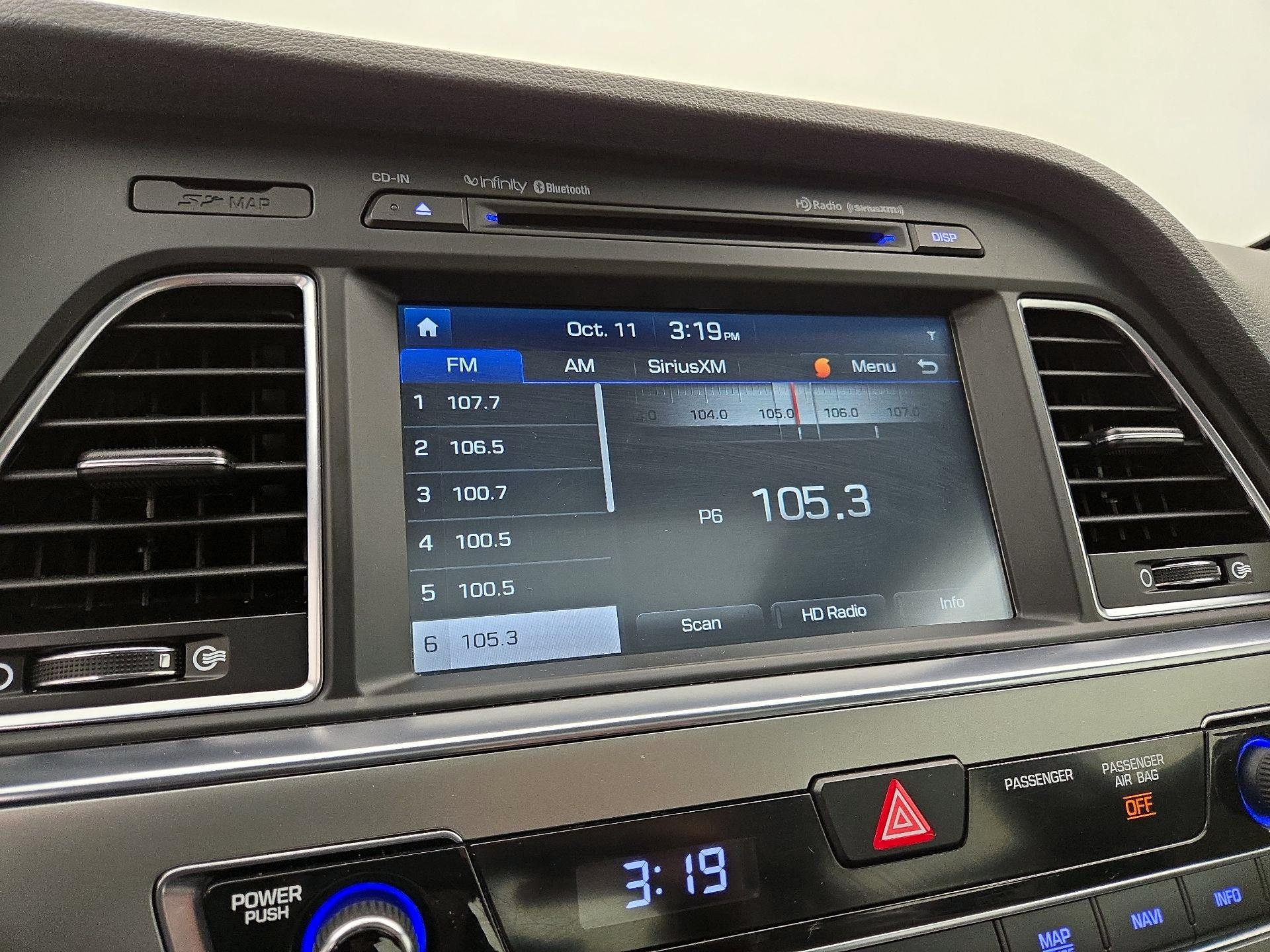 Thumbnail: 2017 Hyundai Sonata - 16