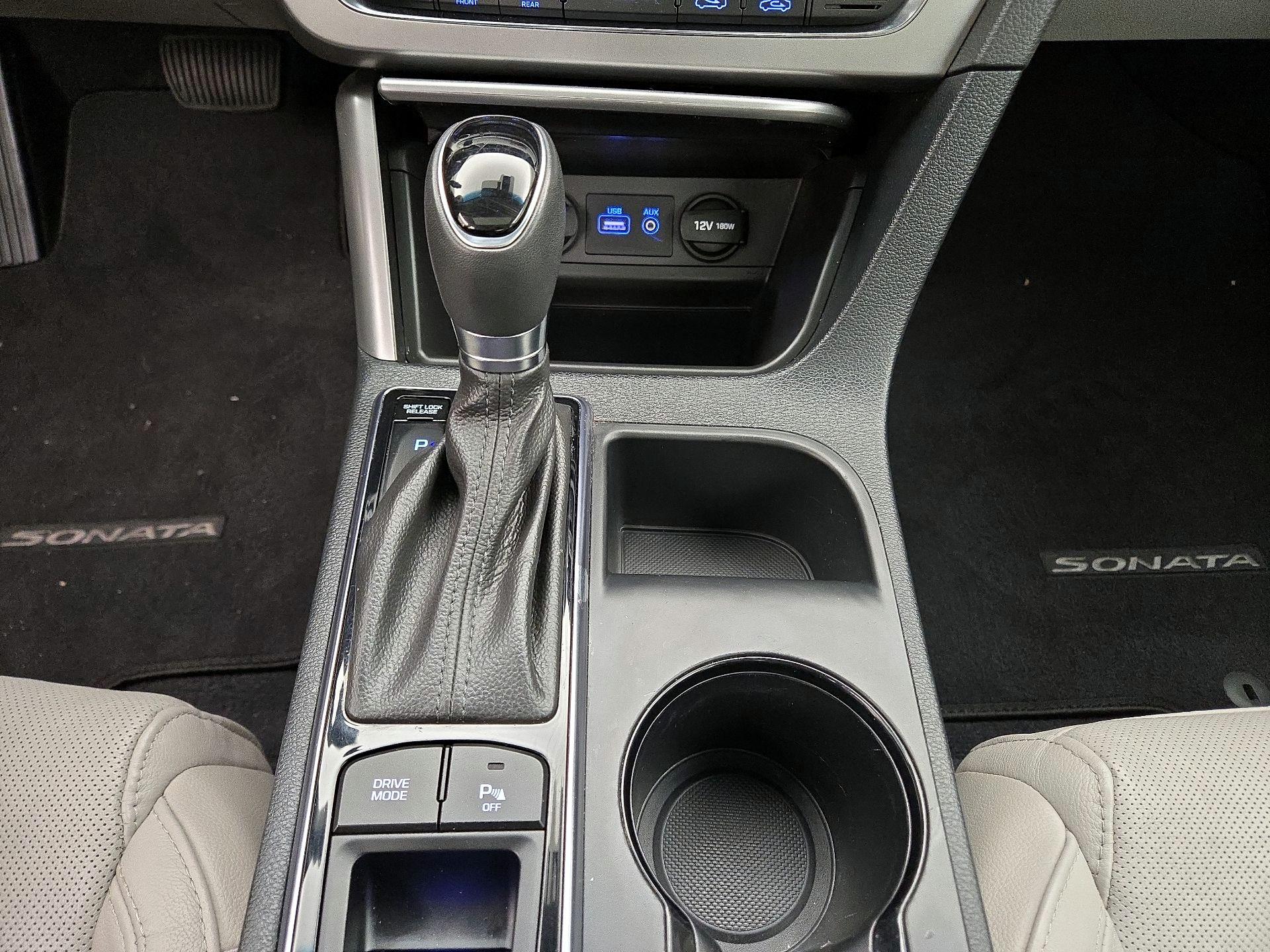Thumbnail: 2017 Hyundai Sonata - 18