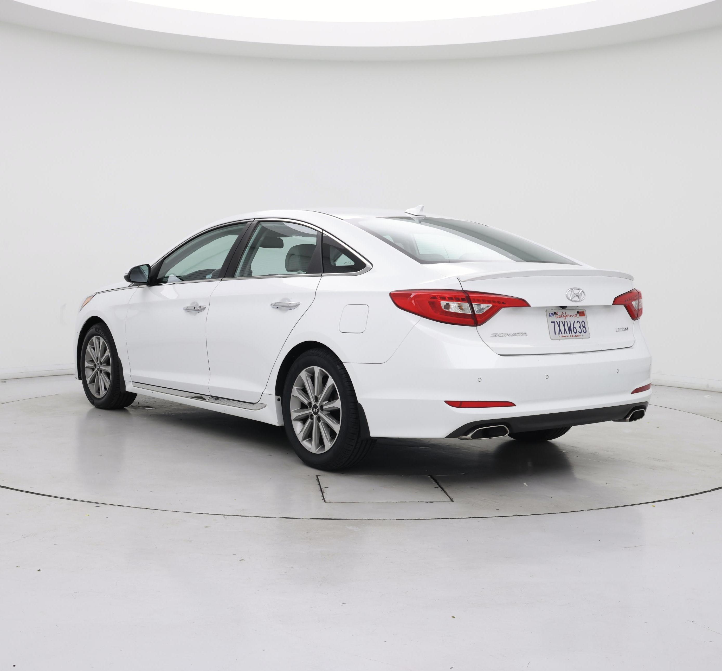 Thumbnail: 2017 Hyundai Sonata - 2