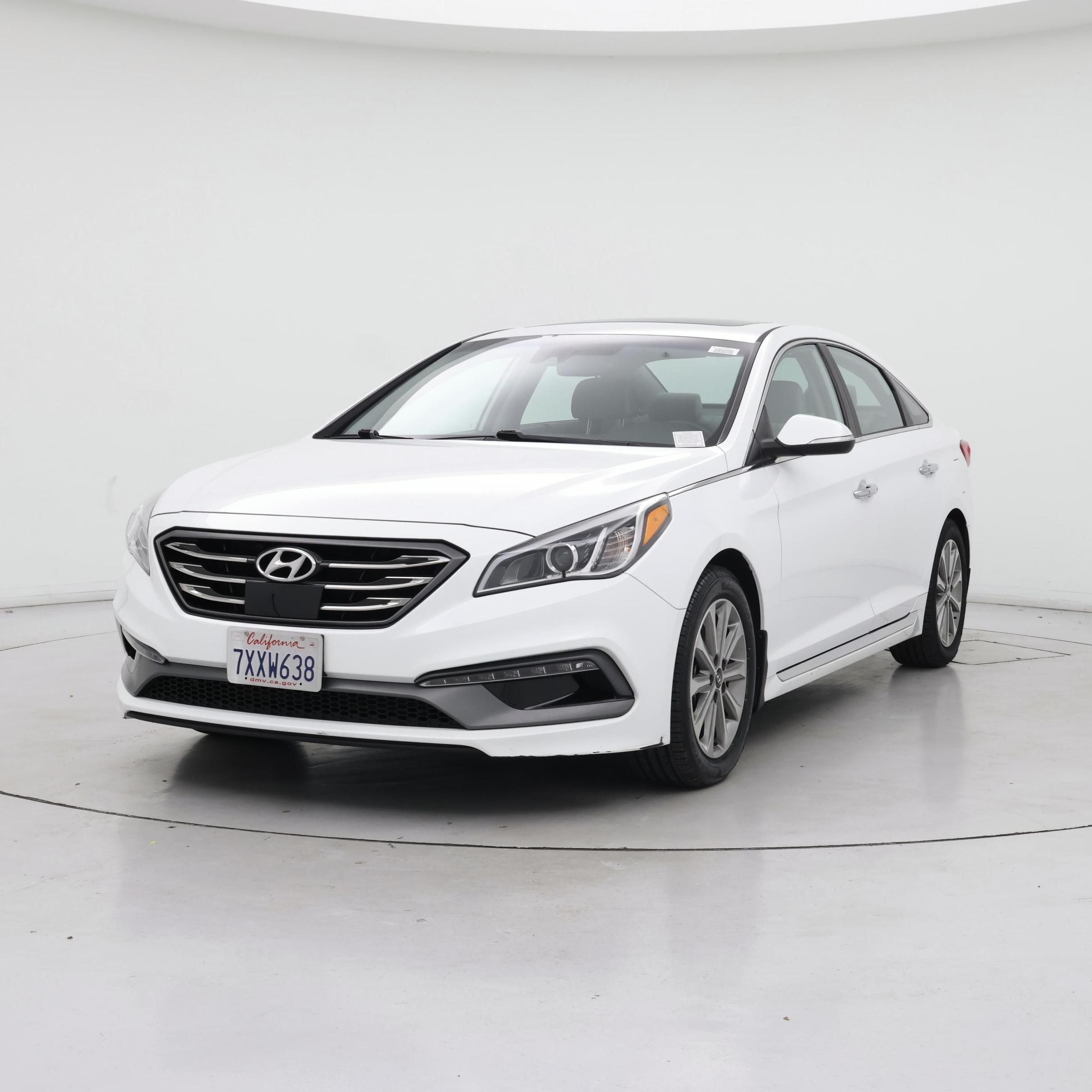 Thumbnail: 2017 Hyundai Sonata - 4