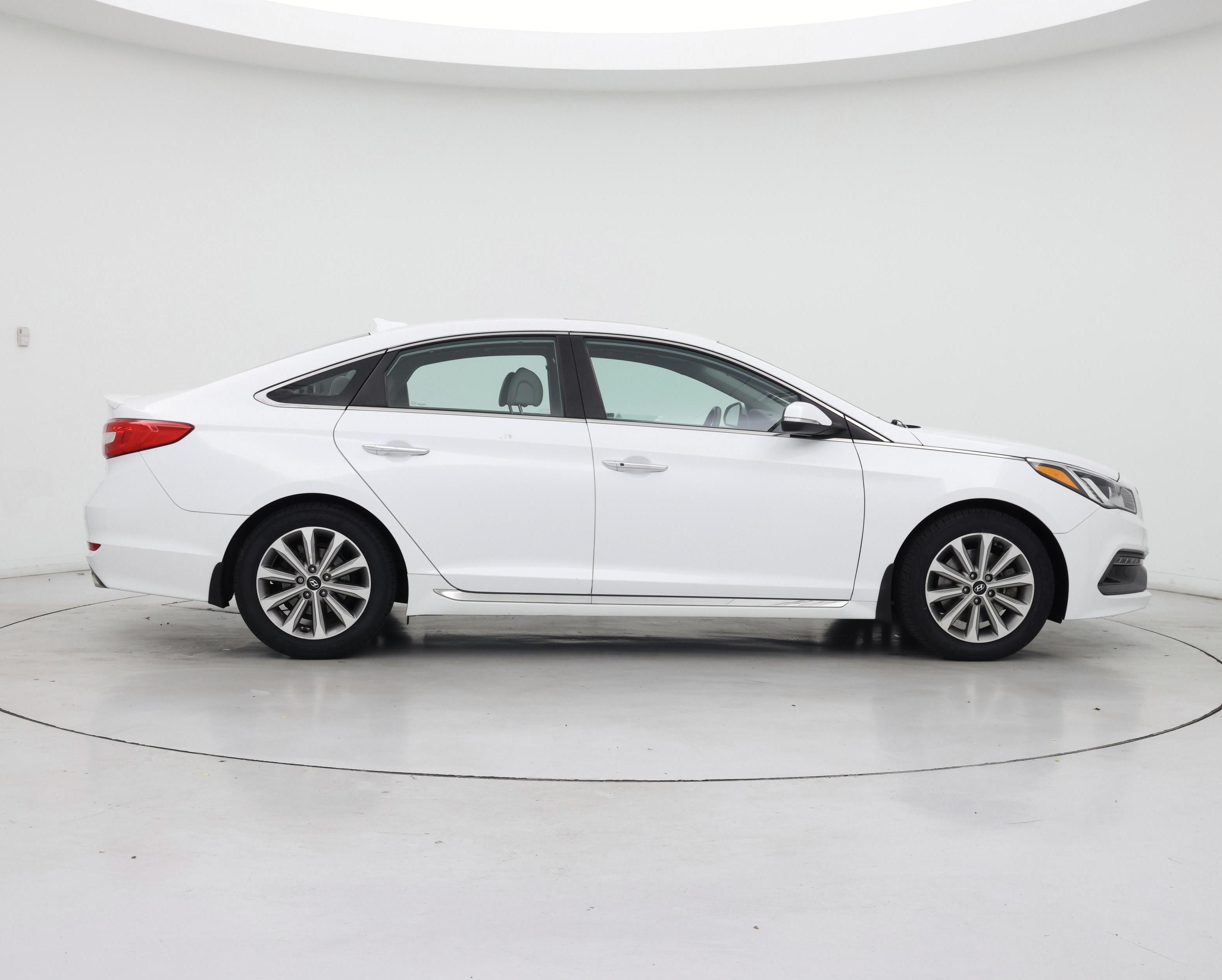 Thumbnail: 2017 Hyundai Sonata - 7