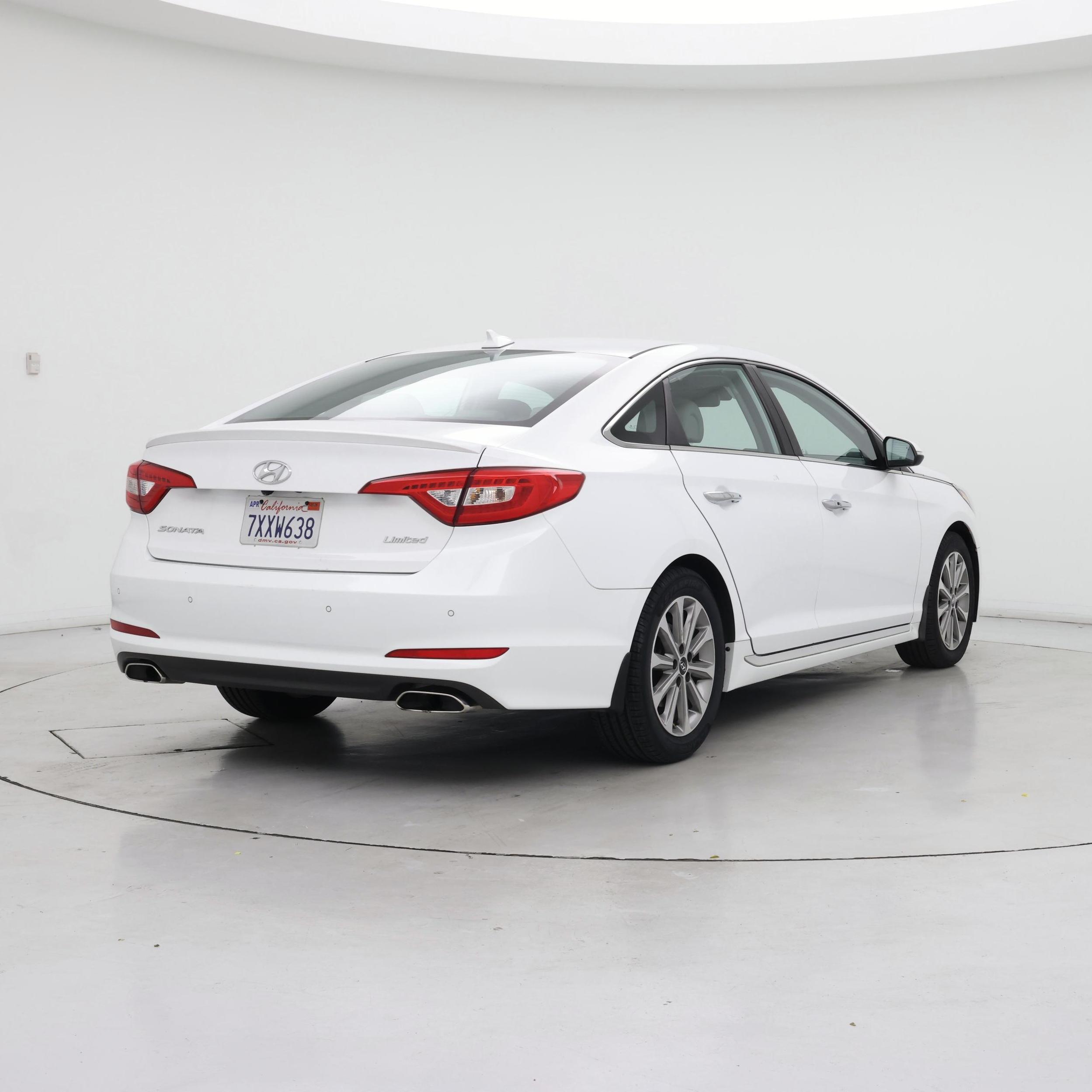Thumbnail: 2017 Hyundai Sonata - 8