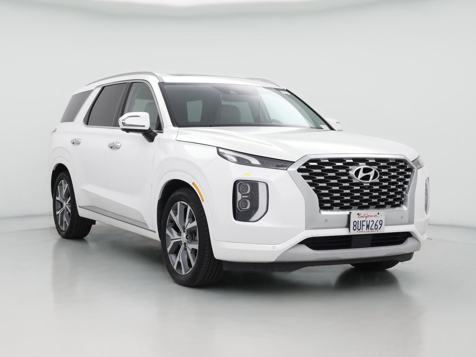 2021 Hyundai Palisade