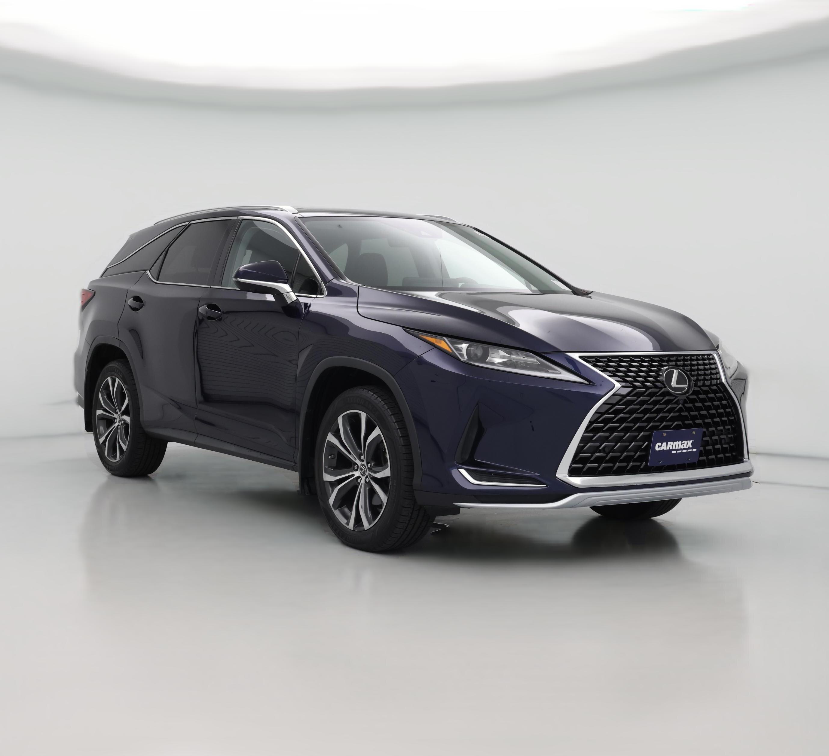 Thumbnail: 2020 Lexus RX - 1