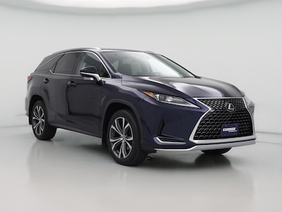 2020 Lexus RX 350 L