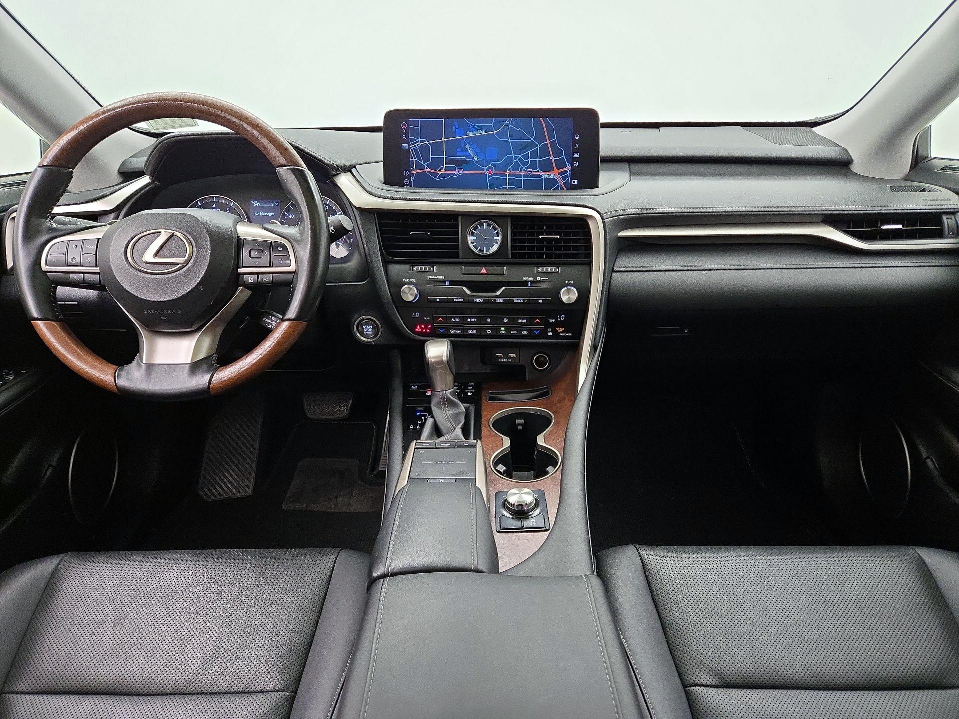 Thumbnail: 2020 Lexus RX - 9