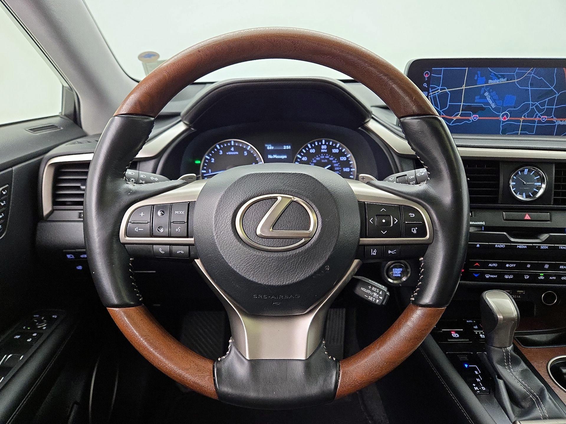 Thumbnail: 2020 Lexus RX - 10