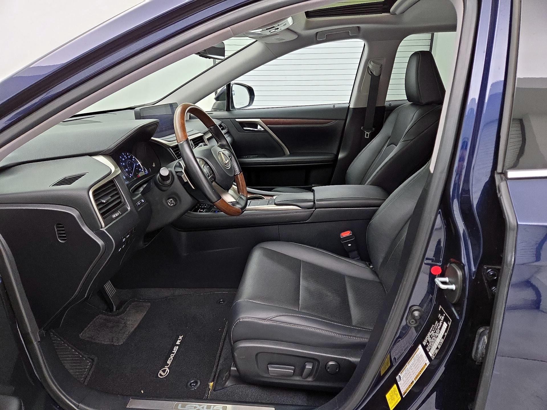 Thumbnail: 2020 Lexus RX - 11