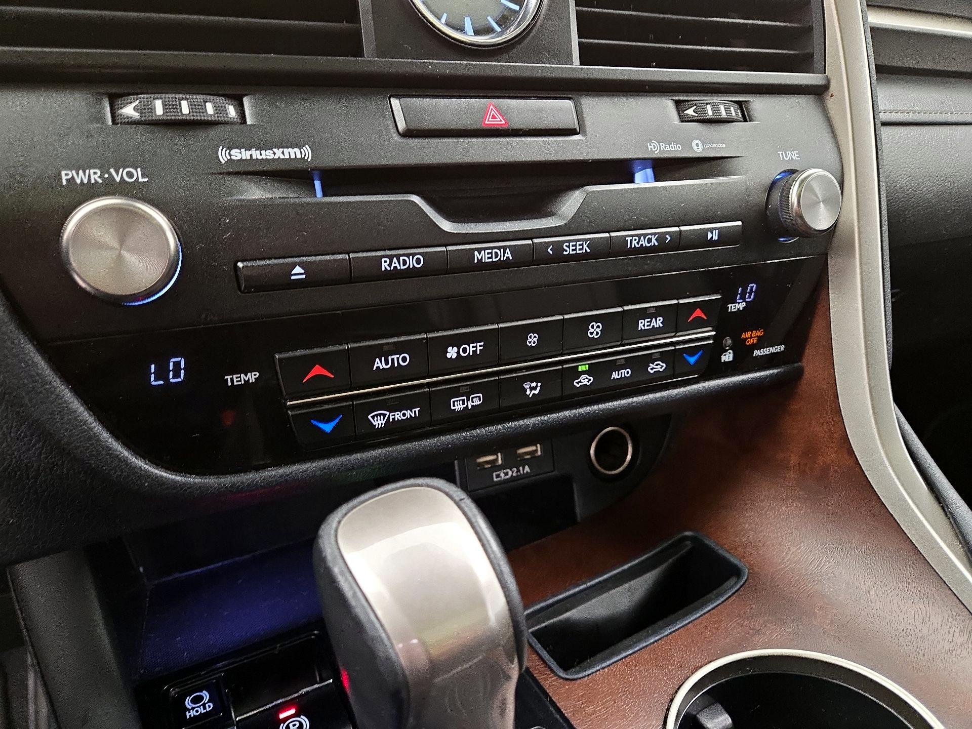 Thumbnail: 2020 Lexus RX - 17