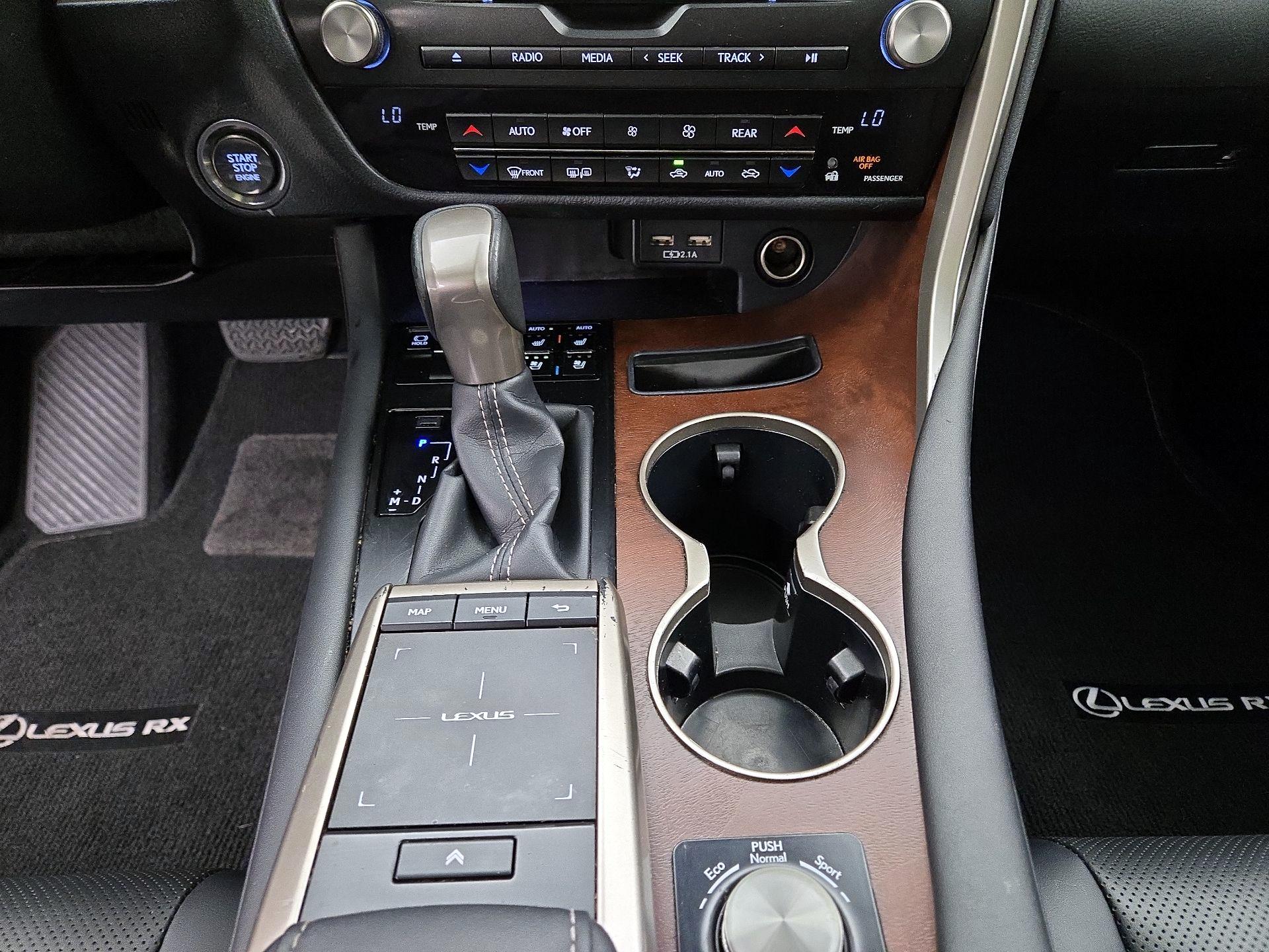 Thumbnail: 2020 Lexus RX - 18