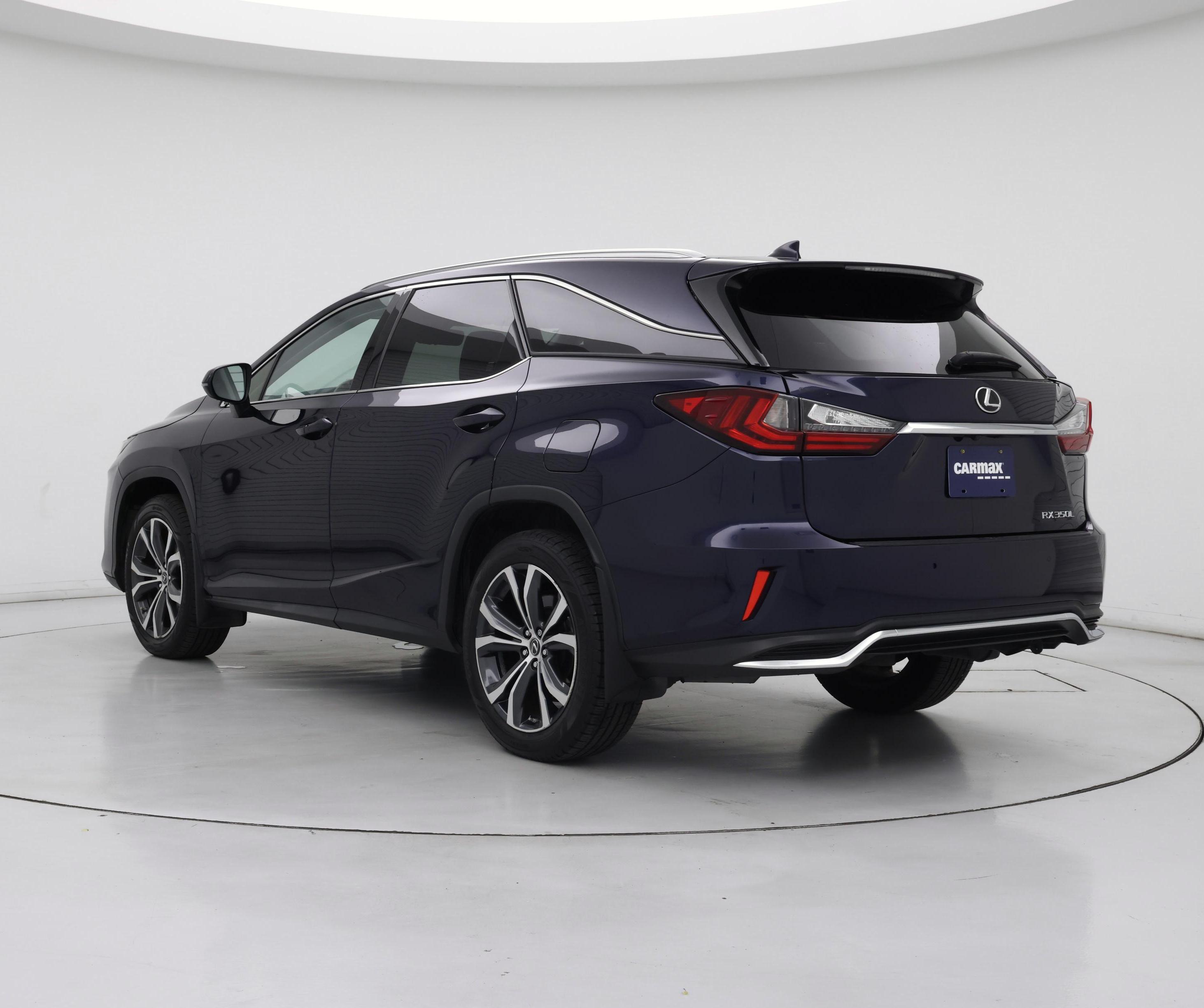 Thumbnail: 2020 Lexus RX - 2