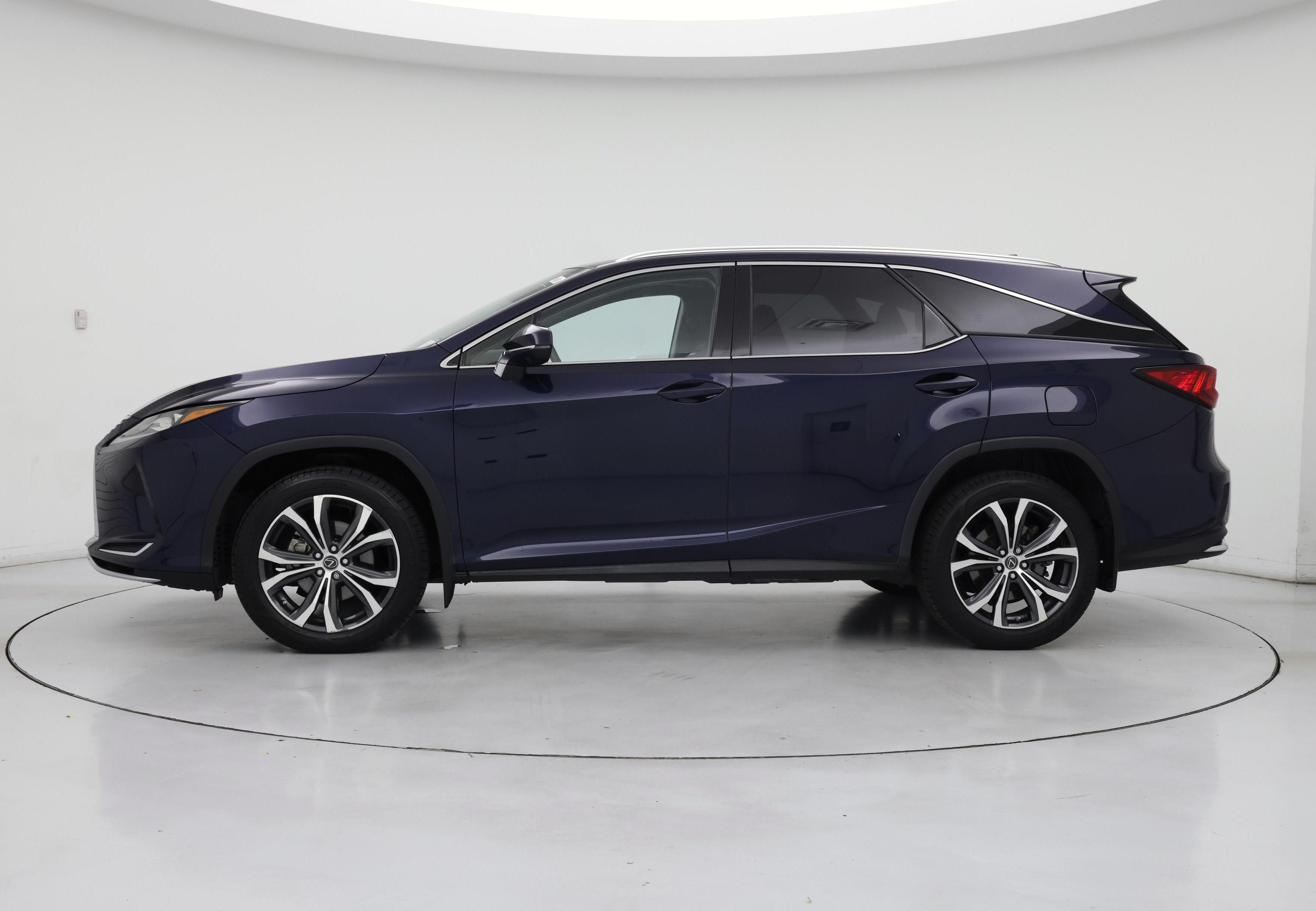 Thumbnail: 2020 Lexus RX - 3