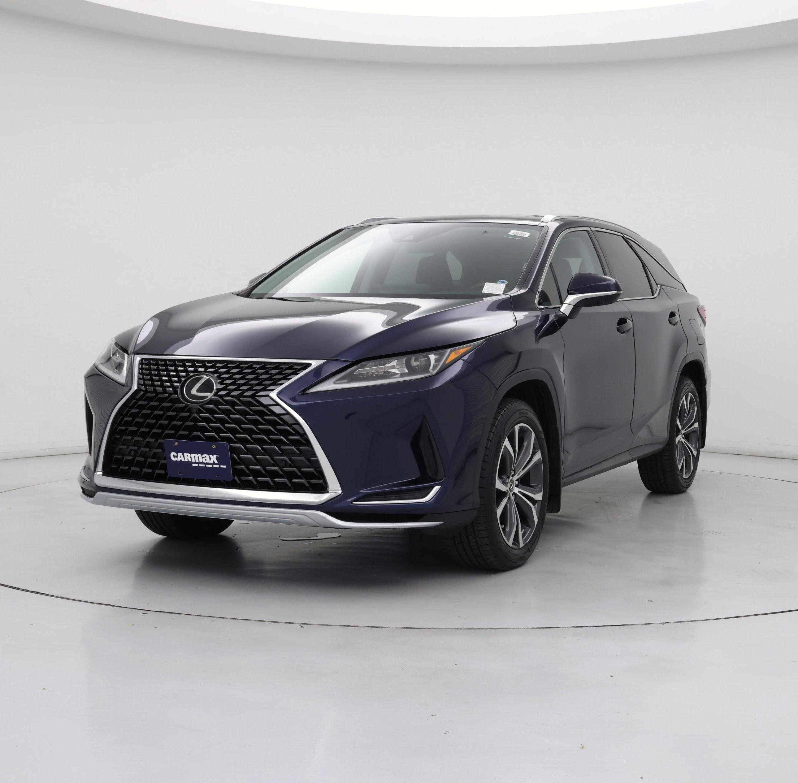 Thumbnail: 2020 Lexus RX - 4