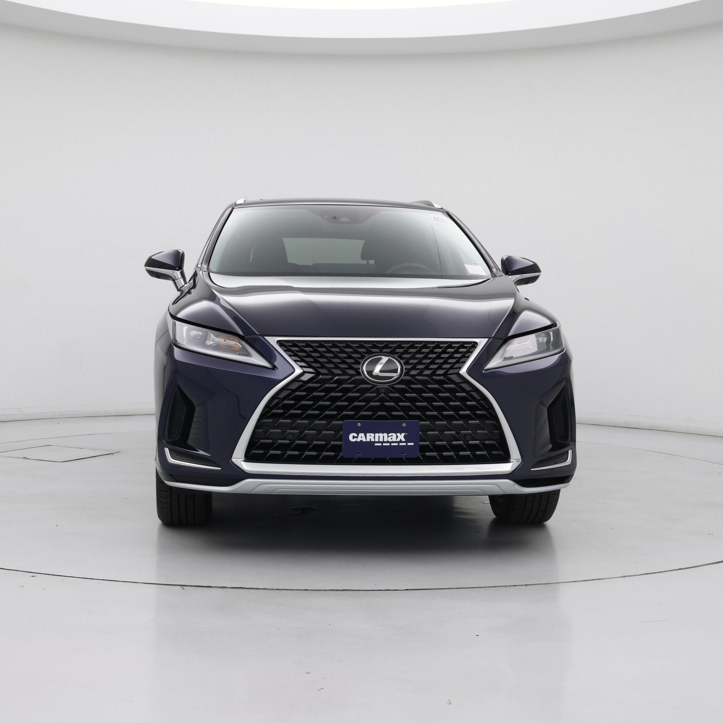 Thumbnail: 2020 Lexus RX - 5