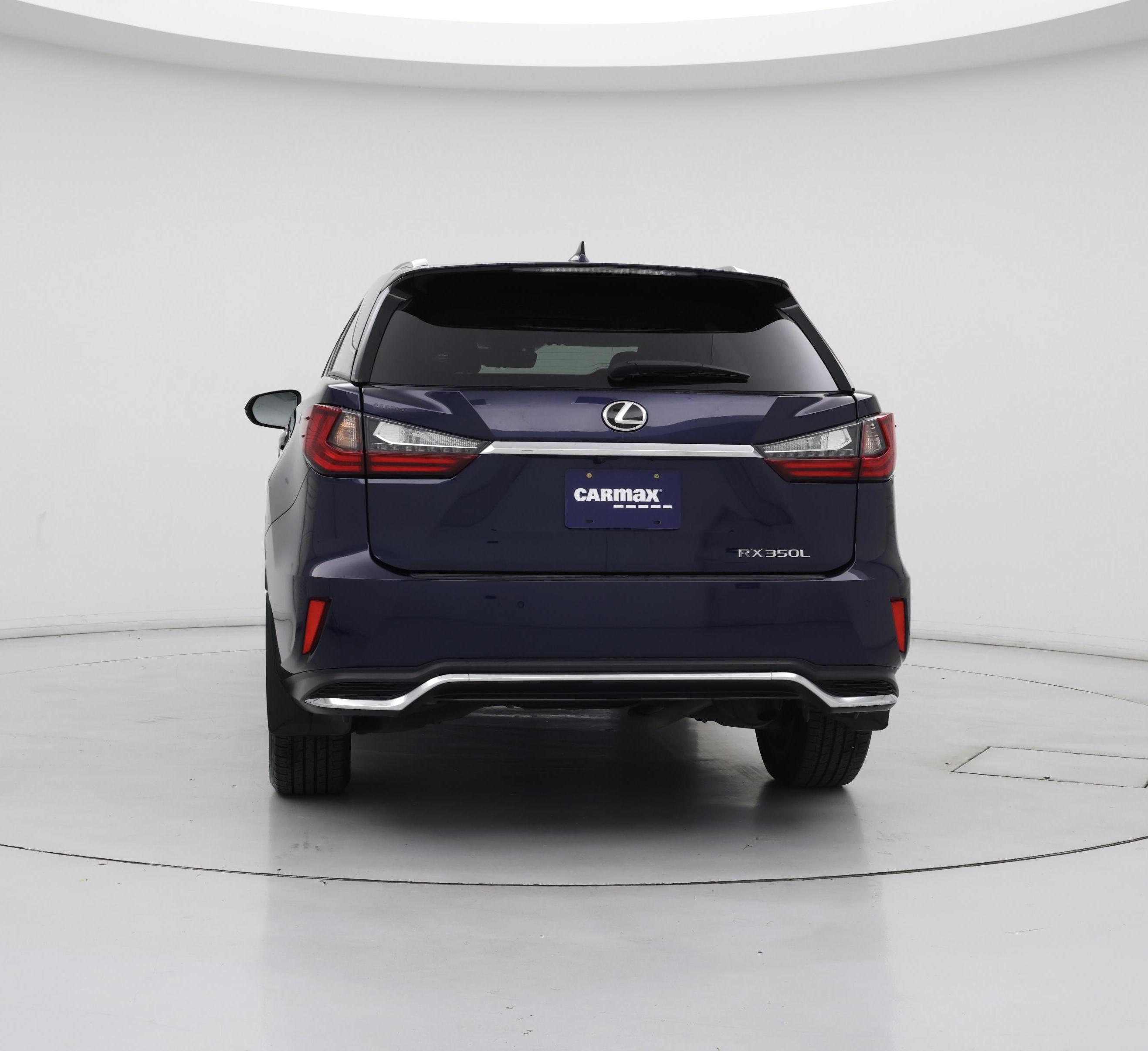 Thumbnail: 2020 Lexus RX - 6
