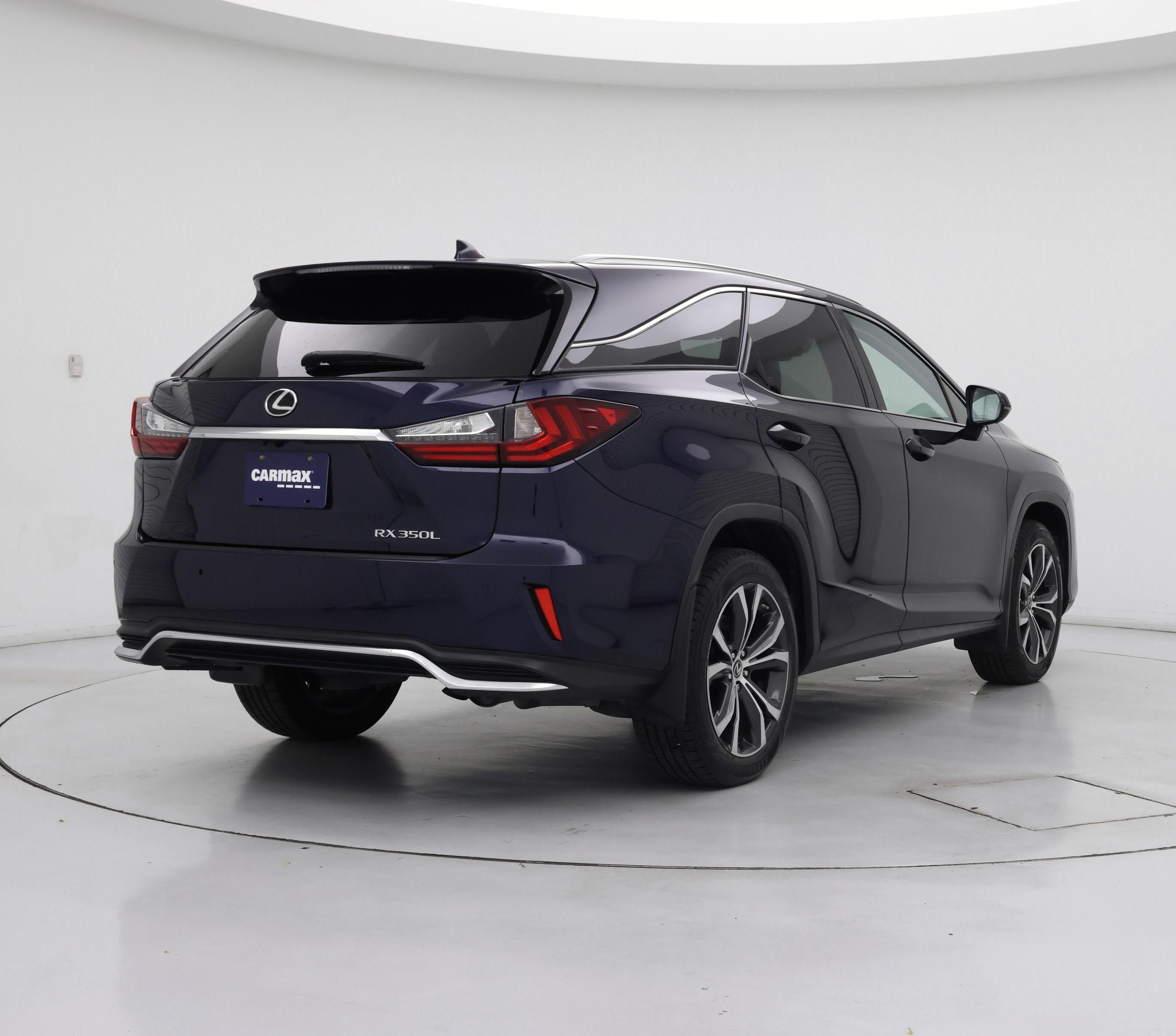 Thumbnail: 2020 Lexus RX - 8