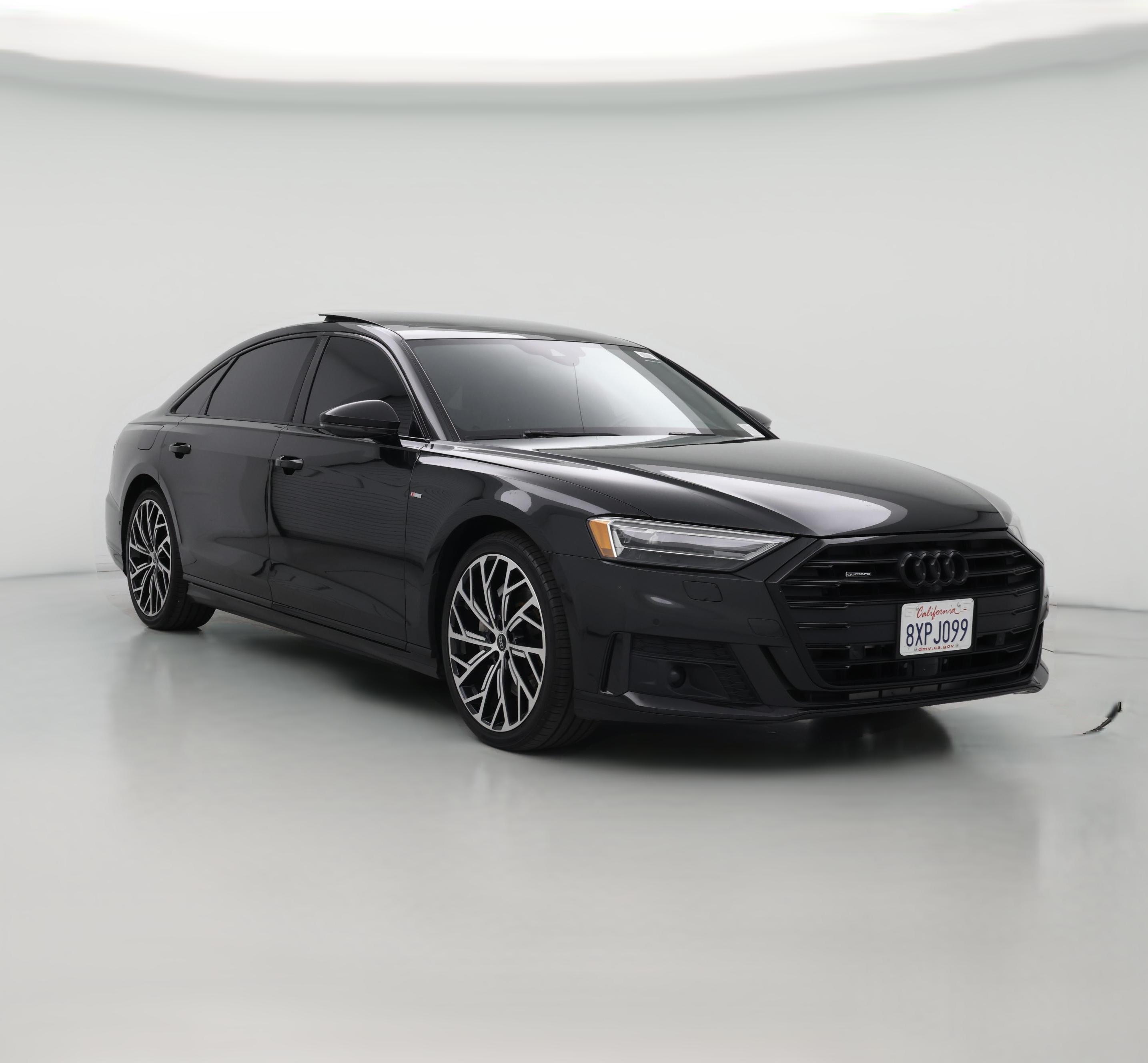 Thumbnail: 2021 Audi A8 - 1