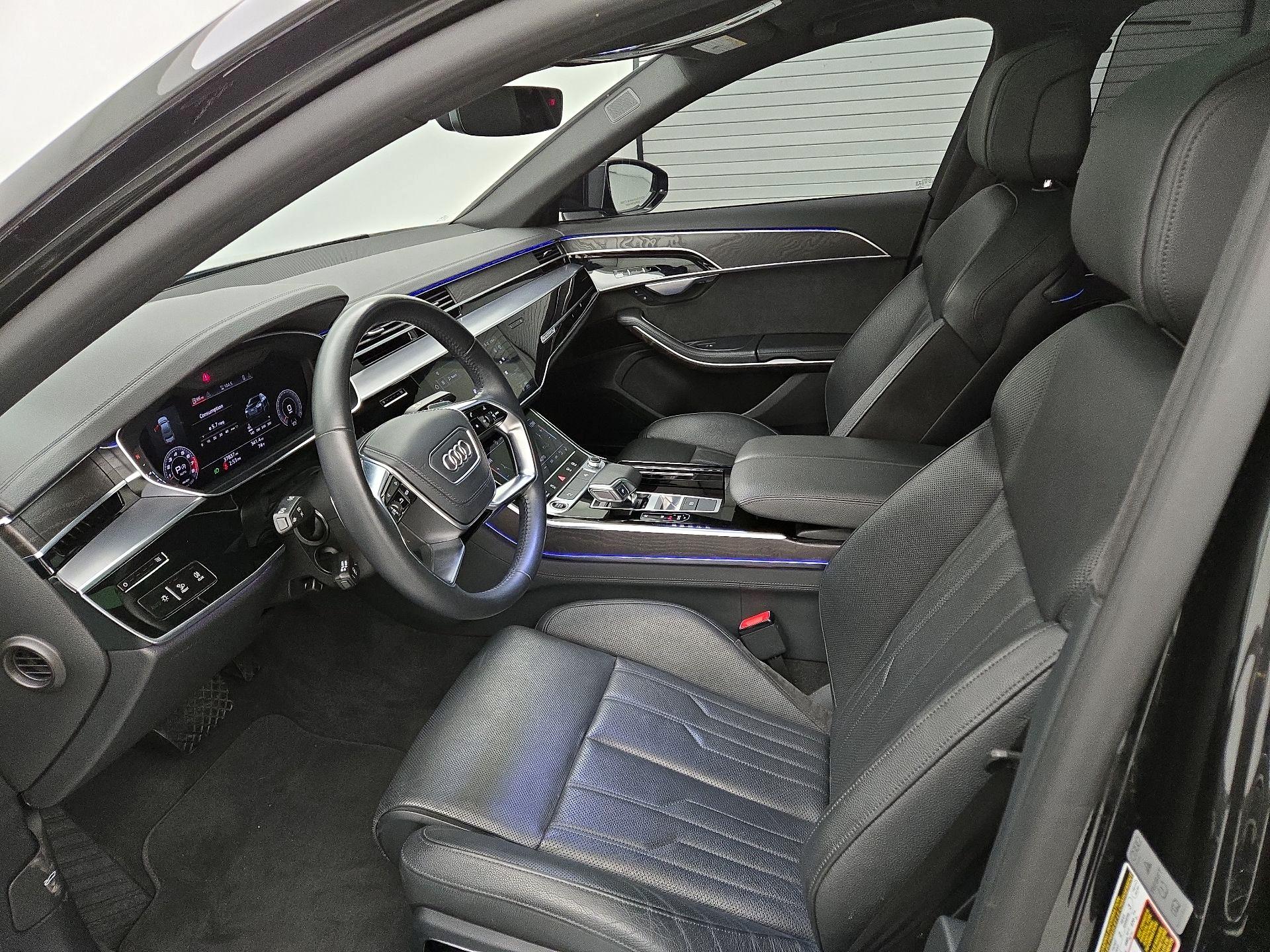 Thumbnail: 2021 Audi A8 - 11