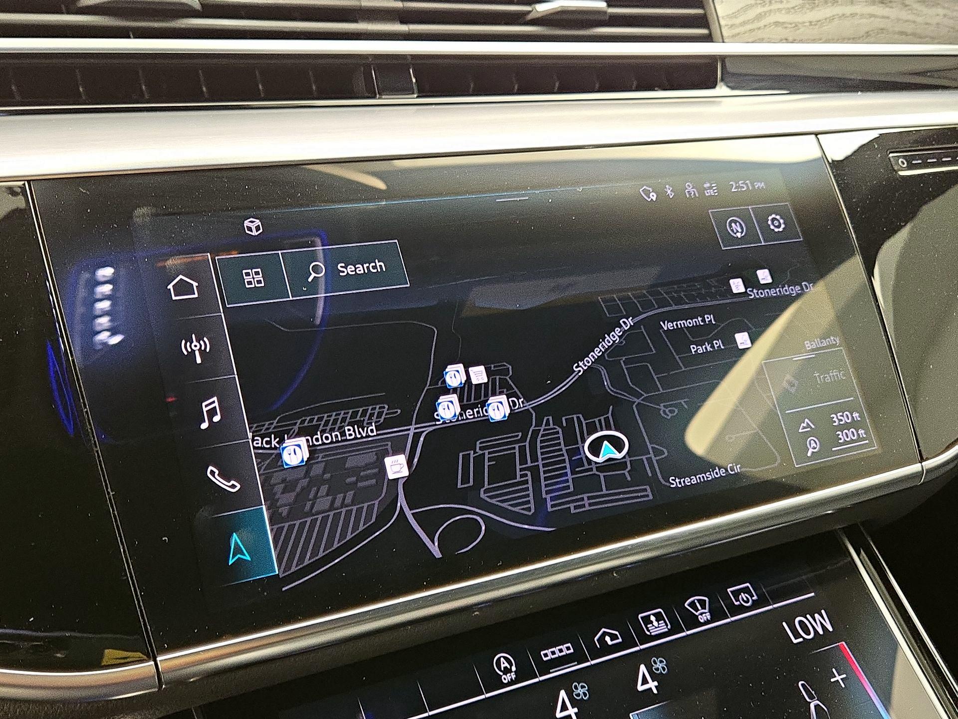 Thumbnail: 2021 Audi A8 - 14