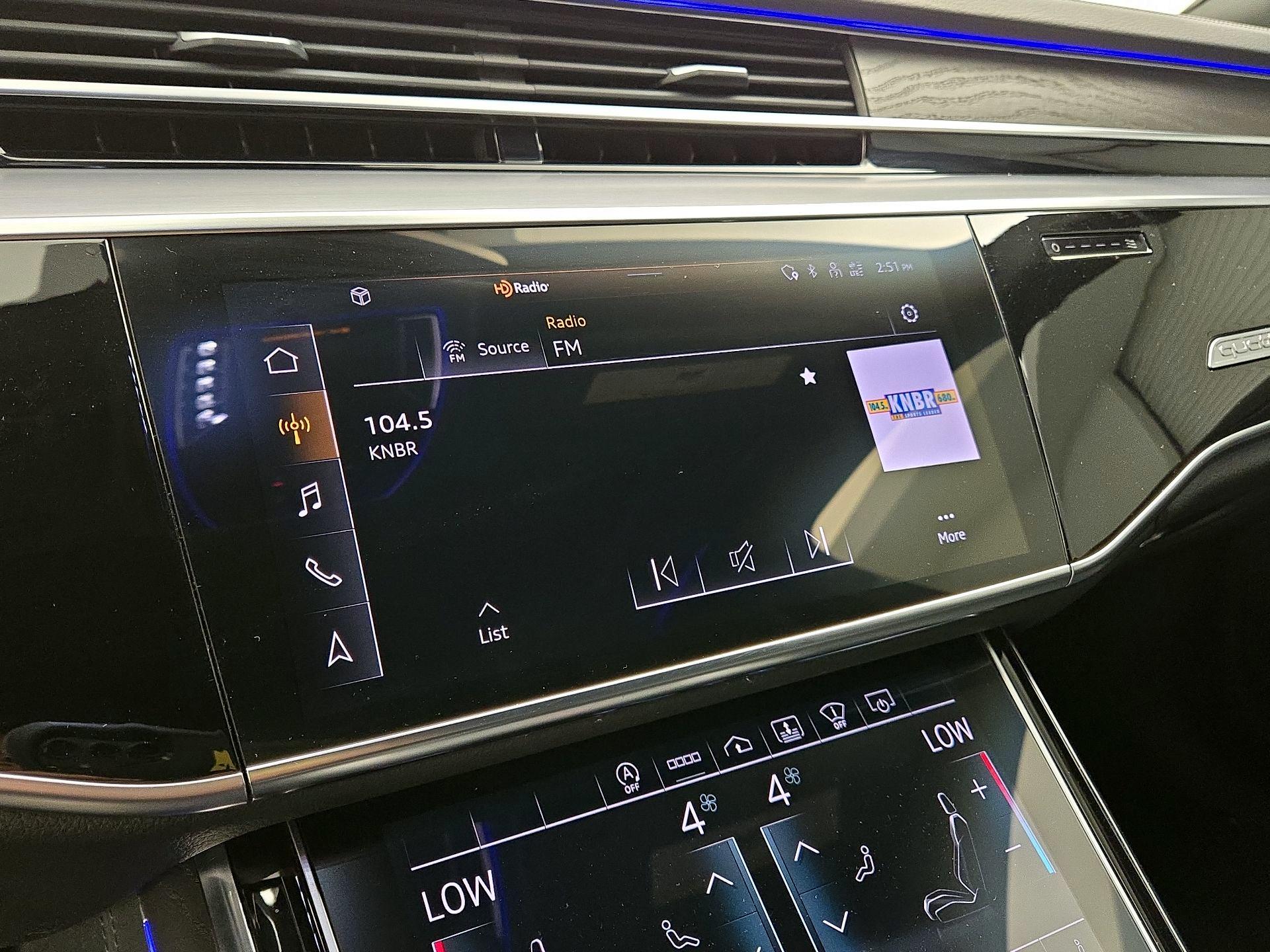 Thumbnail: 2021 Audi A8 - 16