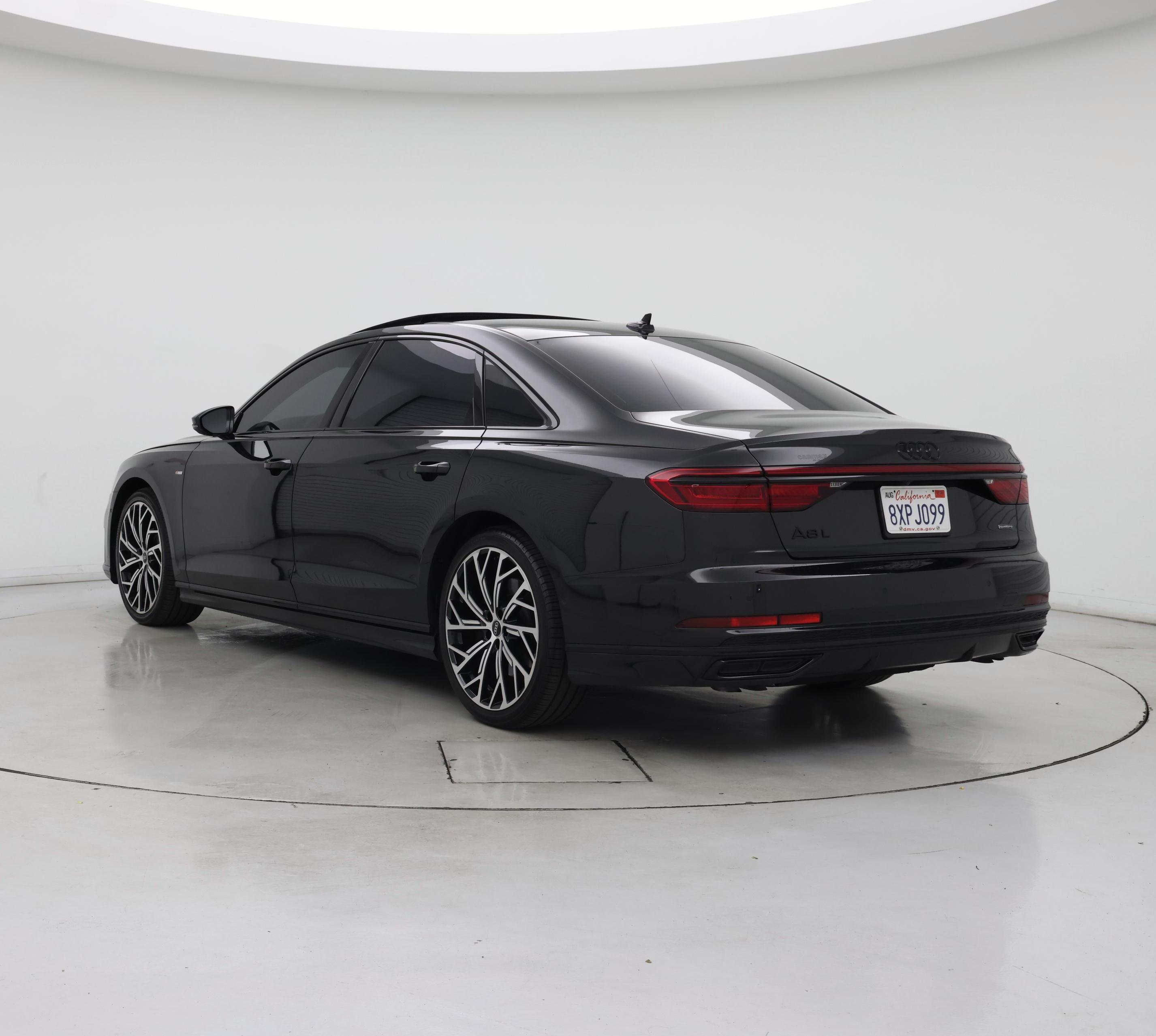 Thumbnail: 2021 Audi A8 - 2