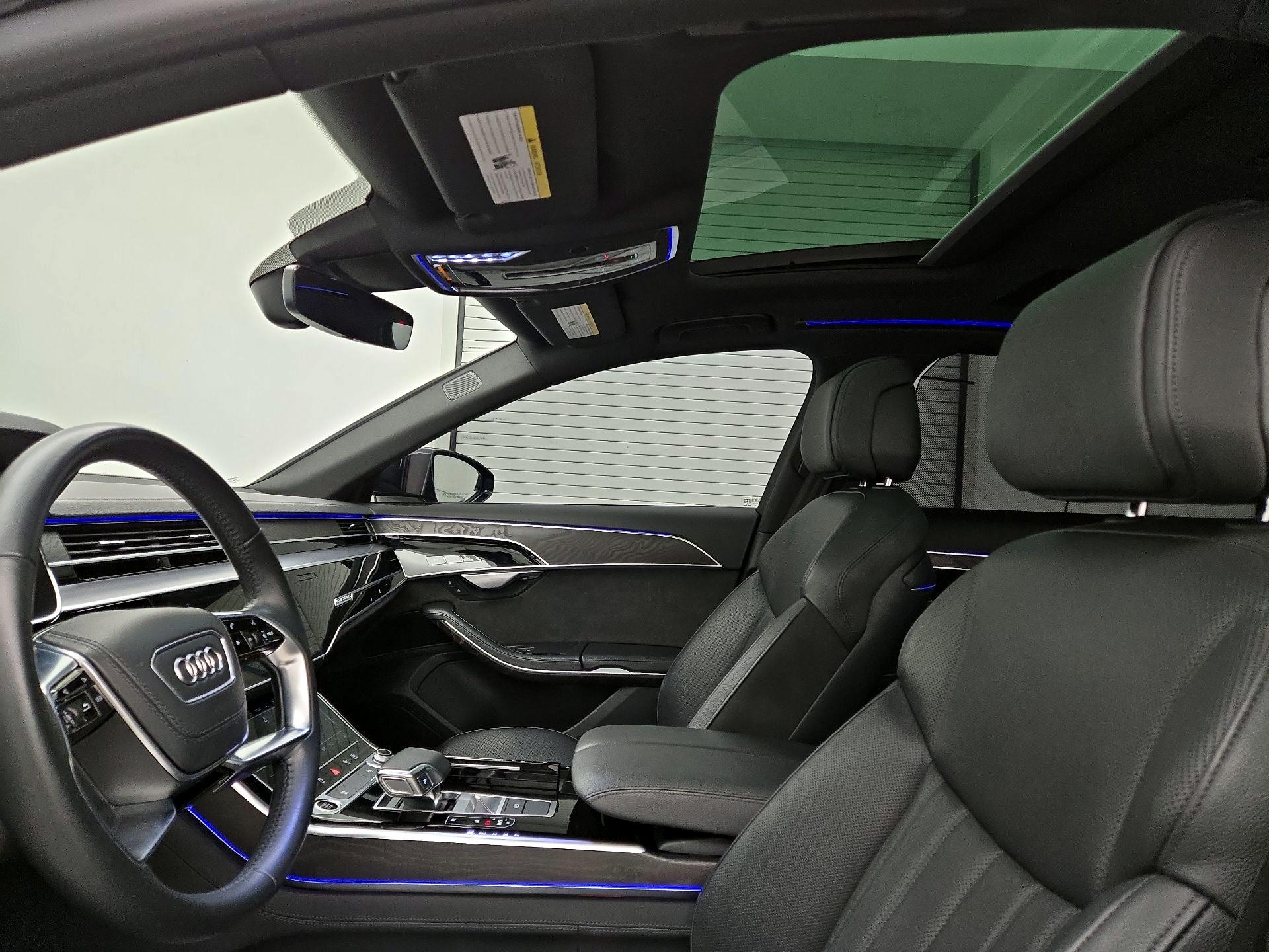 Thumbnail: 2021 Audi A8 - 20