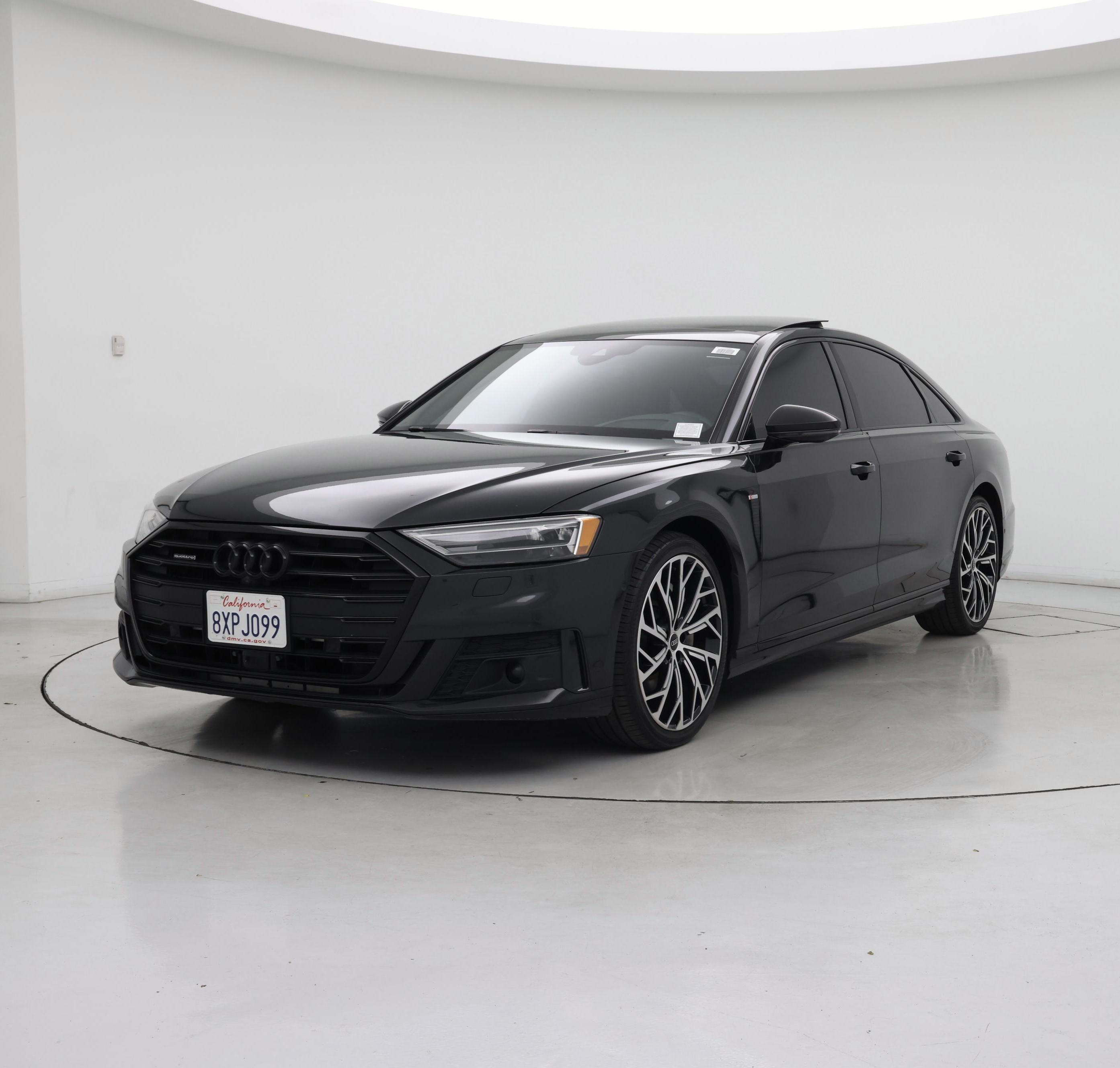 Thumbnail: 2021 Audi A8 - 4
