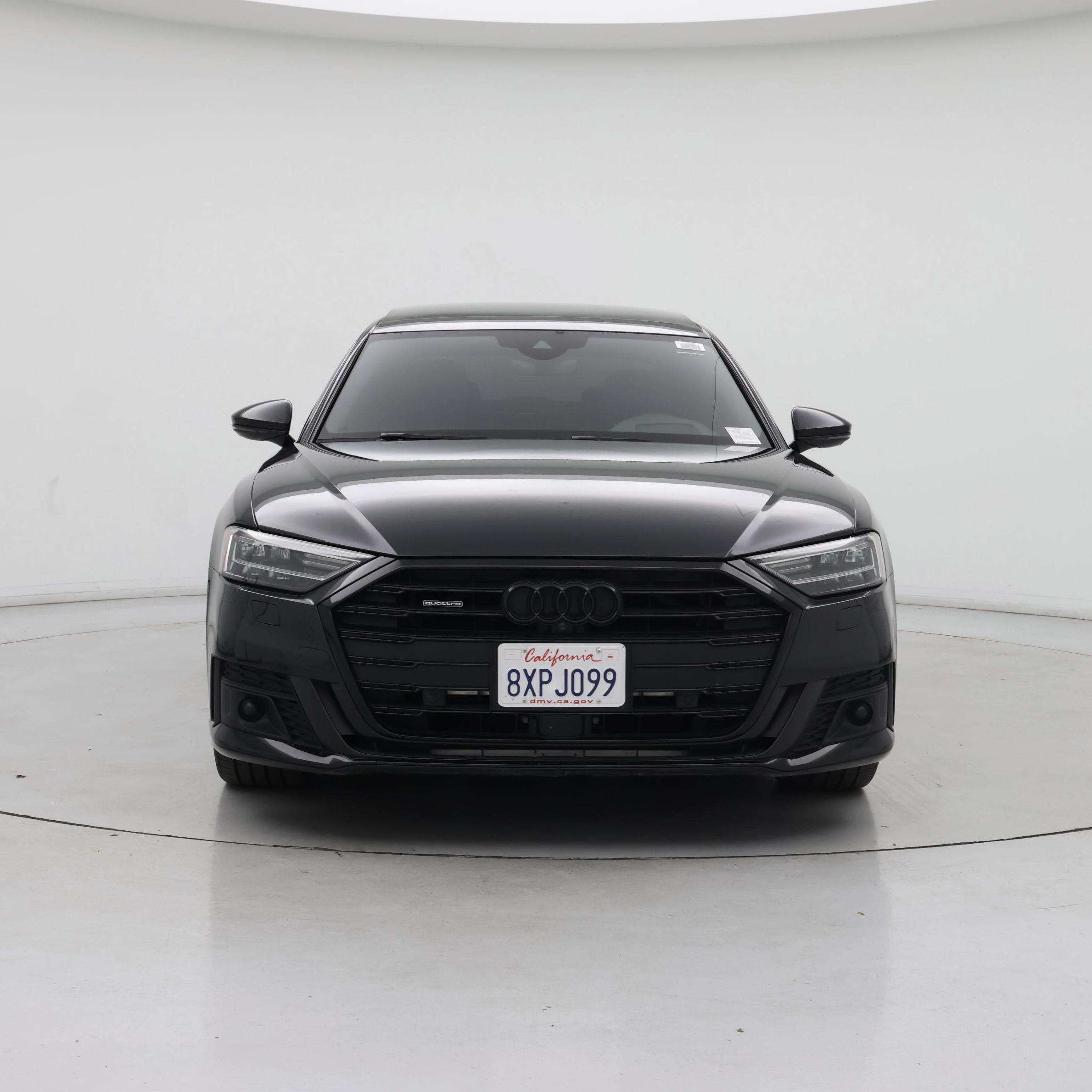Thumbnail: 2021 Audi A8 - 5