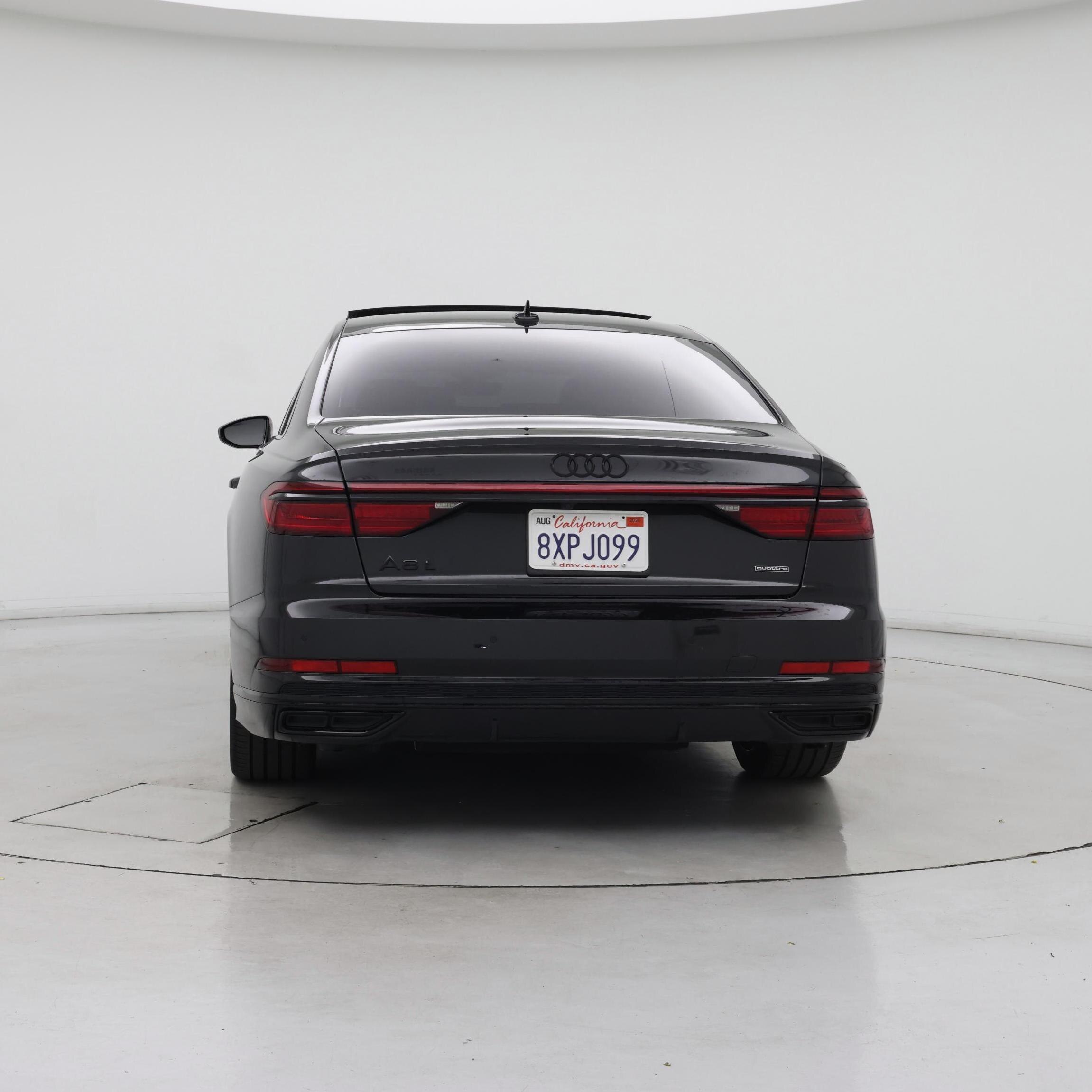 Thumbnail: 2021 Audi A8 - 6