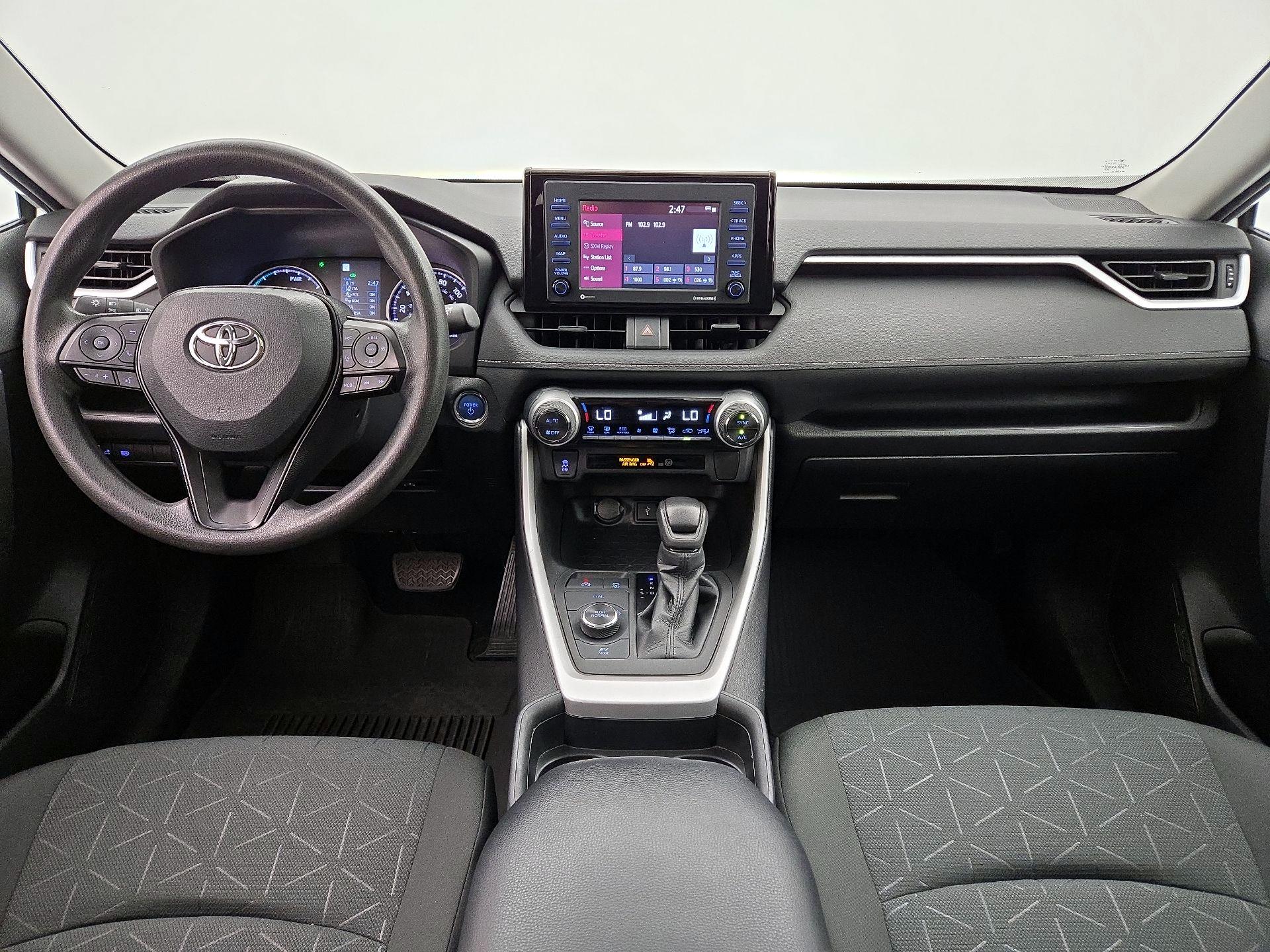 Thumbnail: 2021 Toyota RAV4 - 9