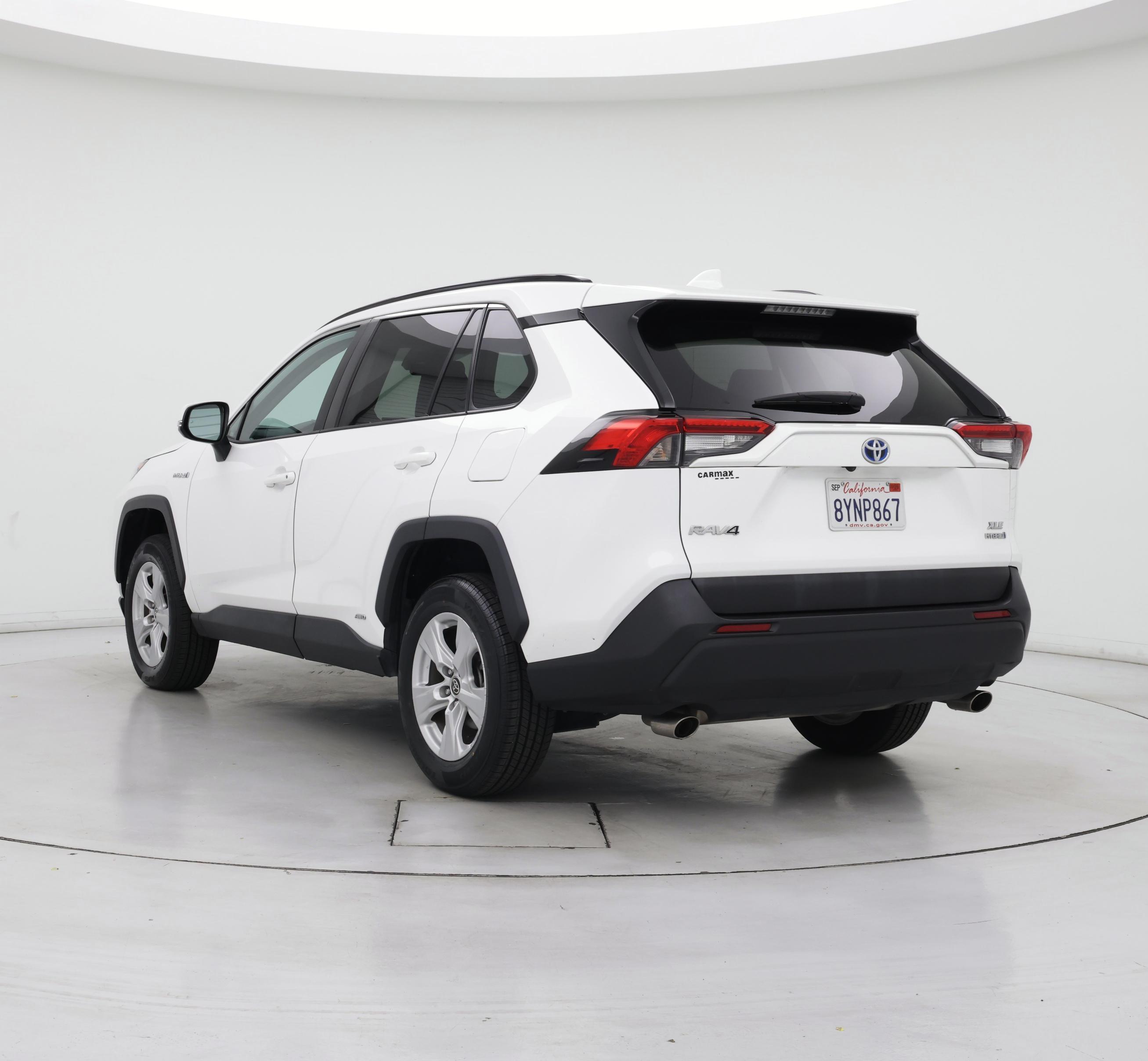 Thumbnail: 2021 Toyota RAV4 - 2