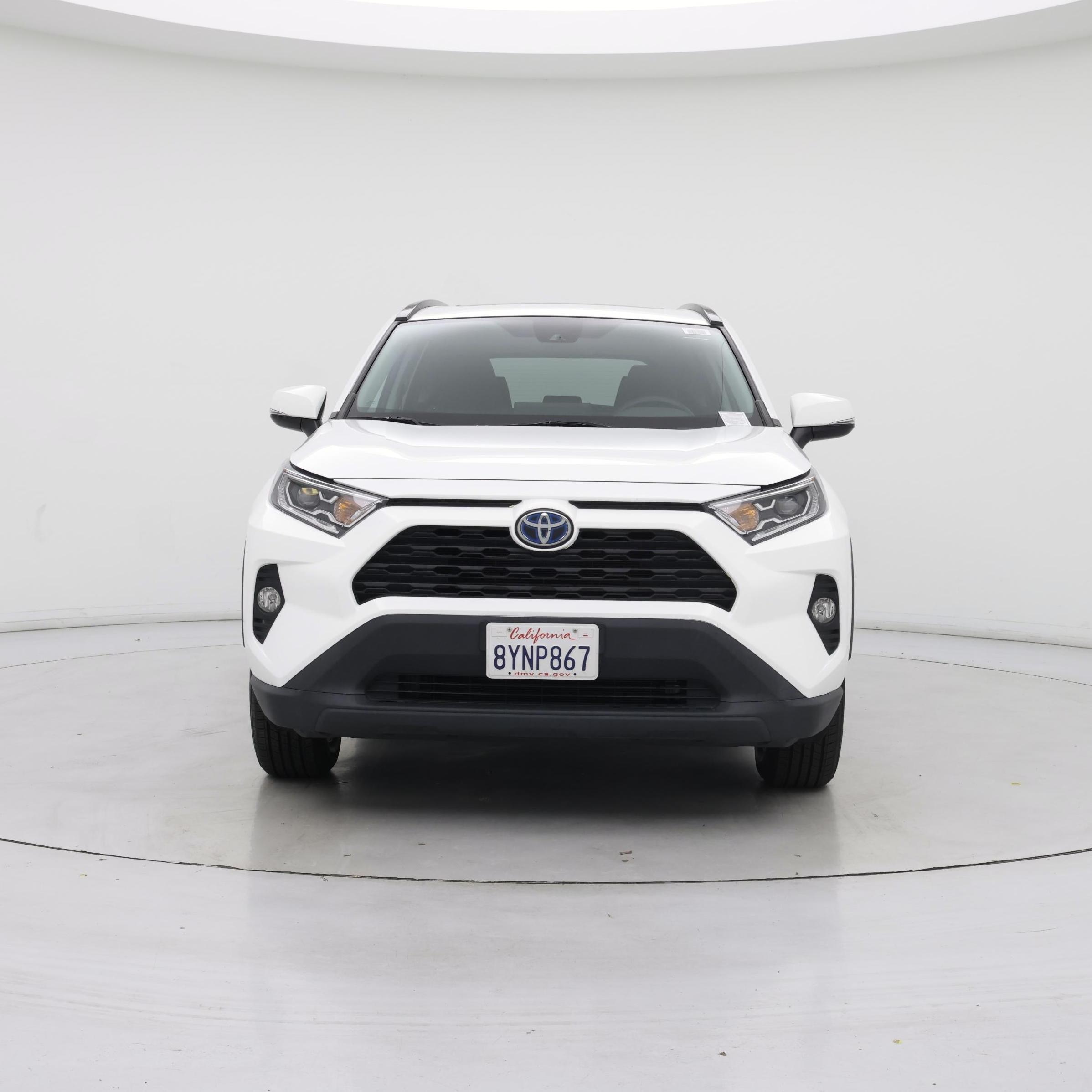 Thumbnail: 2021 Toyota RAV4 - 5