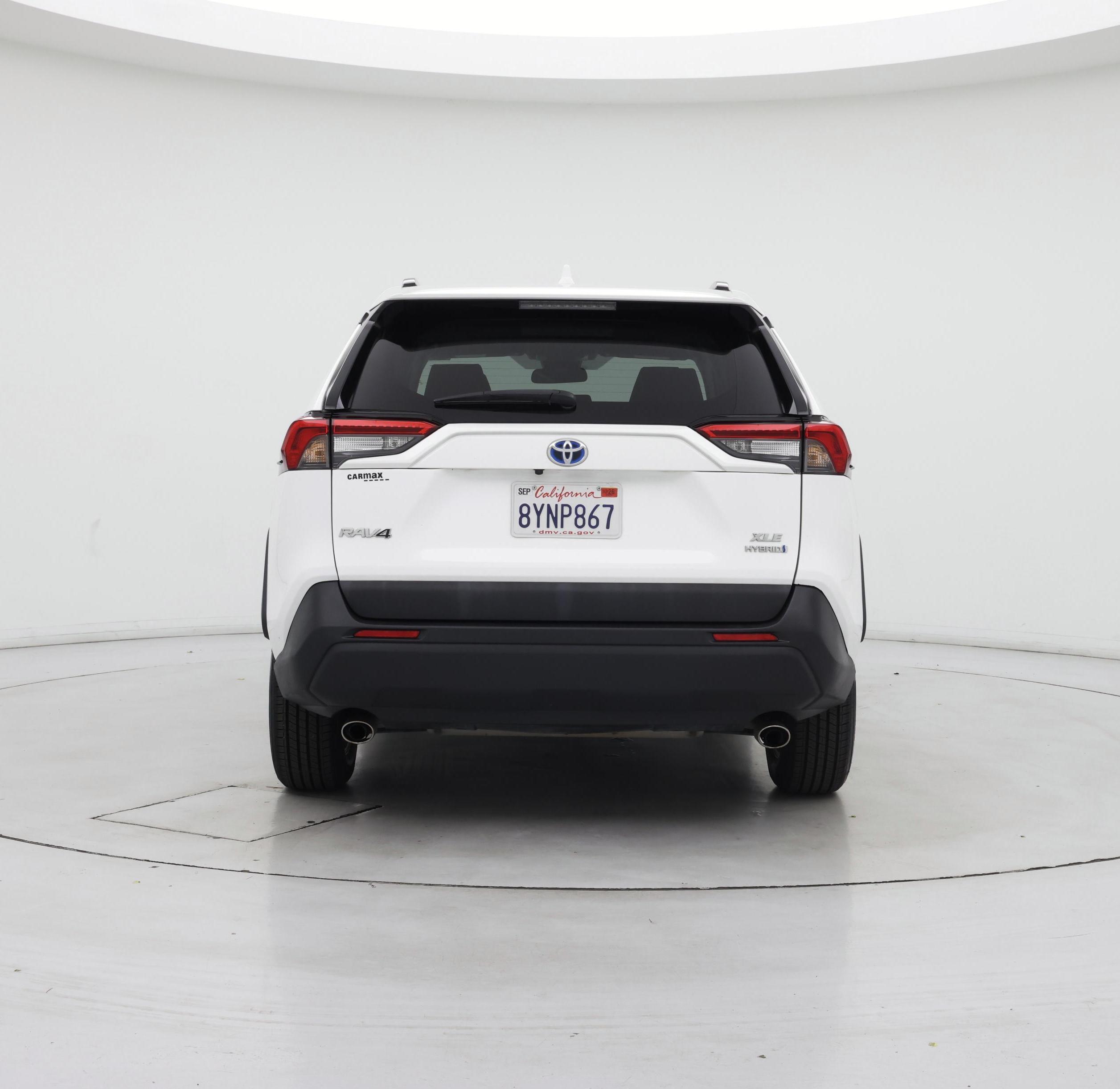 Thumbnail: 2021 Toyota RAV4 - 6